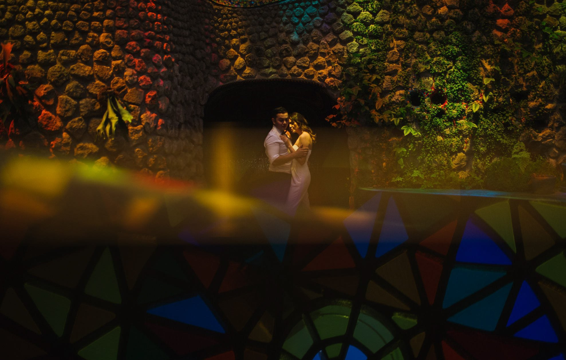 Dany & Ivan. Wedding and family photographer in Mexico City