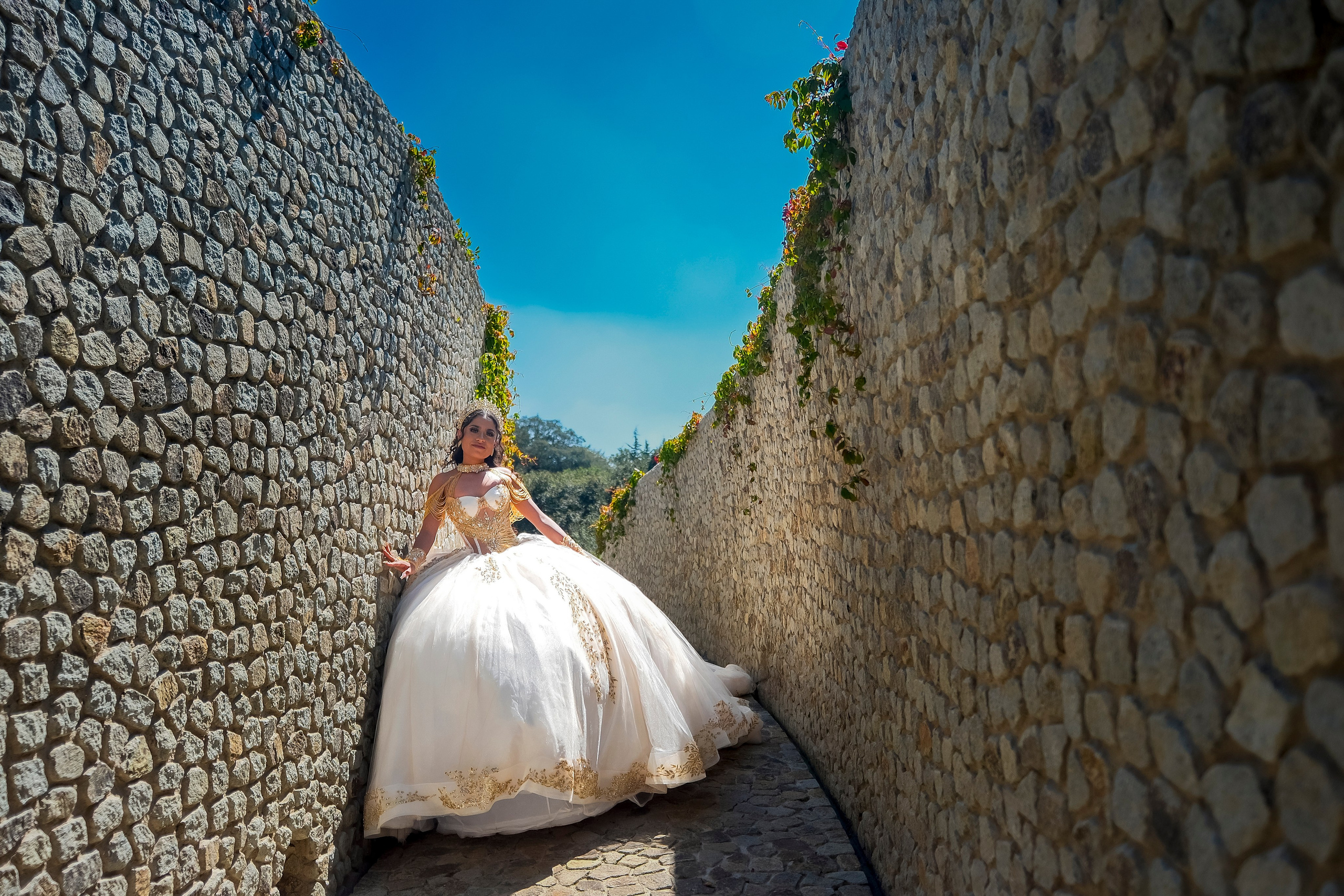 Sofi. Wedding and family photographer in Mexico City