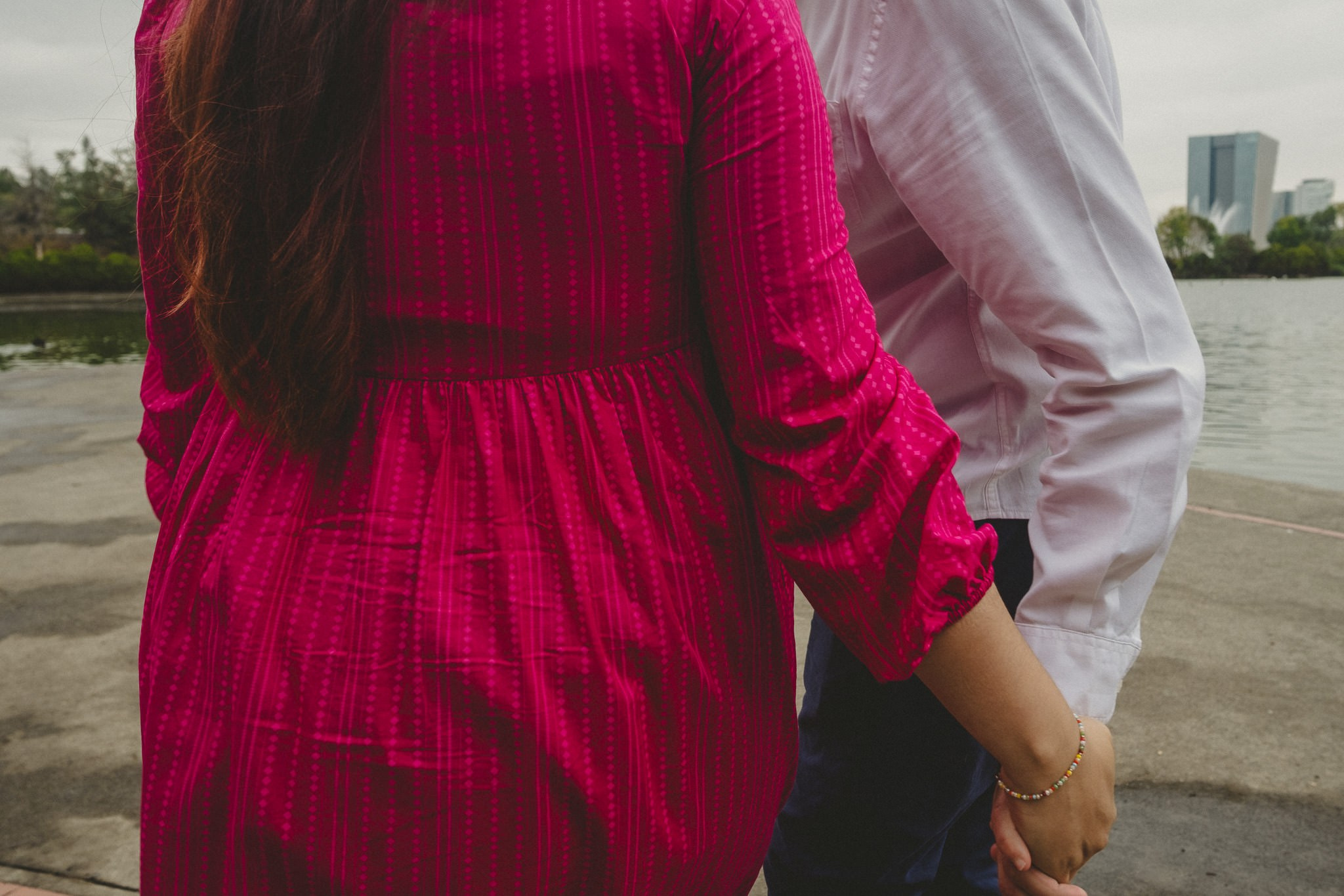 Andrea. Wedding and family photographer in Mexico City
