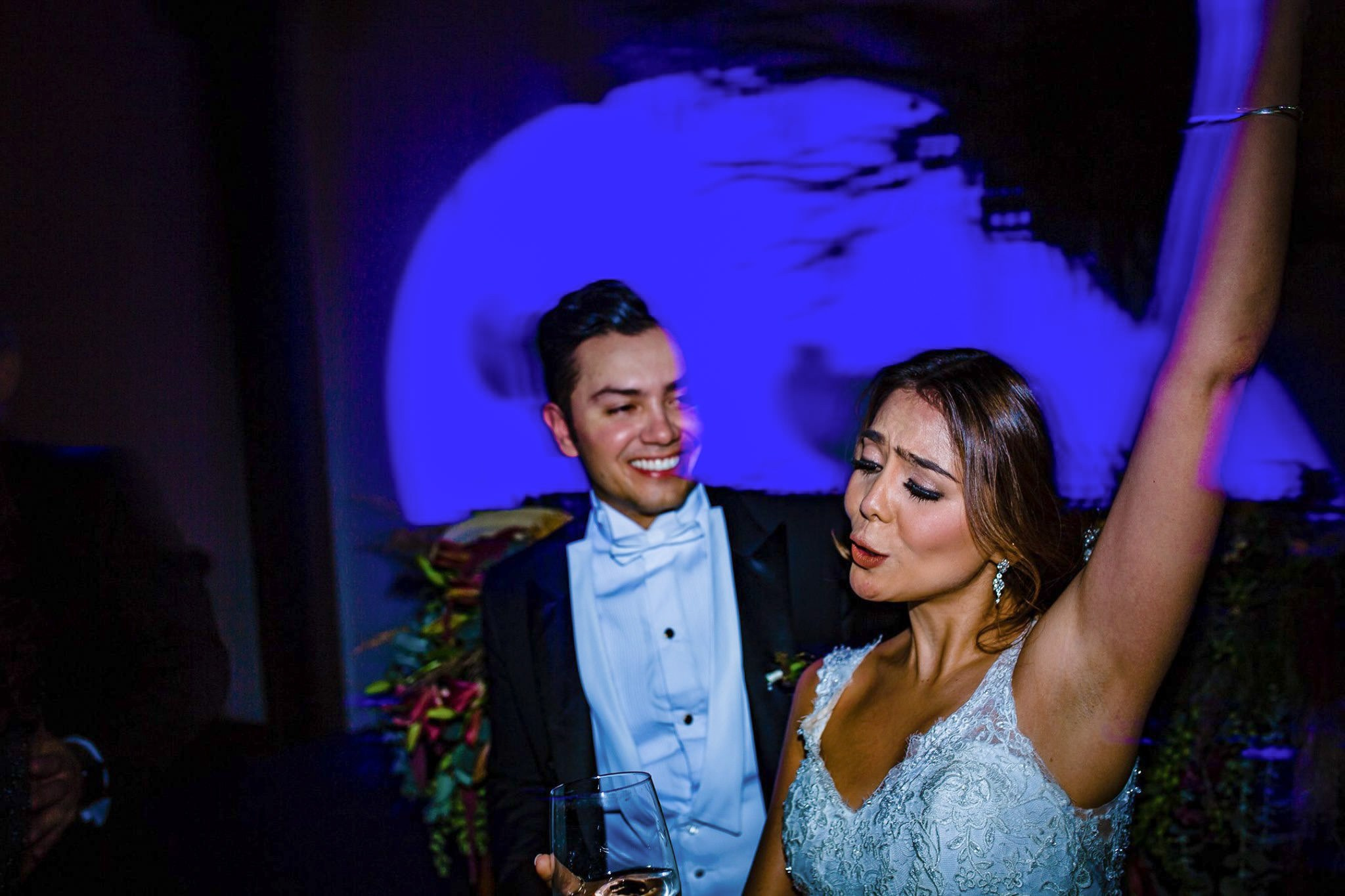 Dany & Ivan. Wedding and family photographer in Mexico City