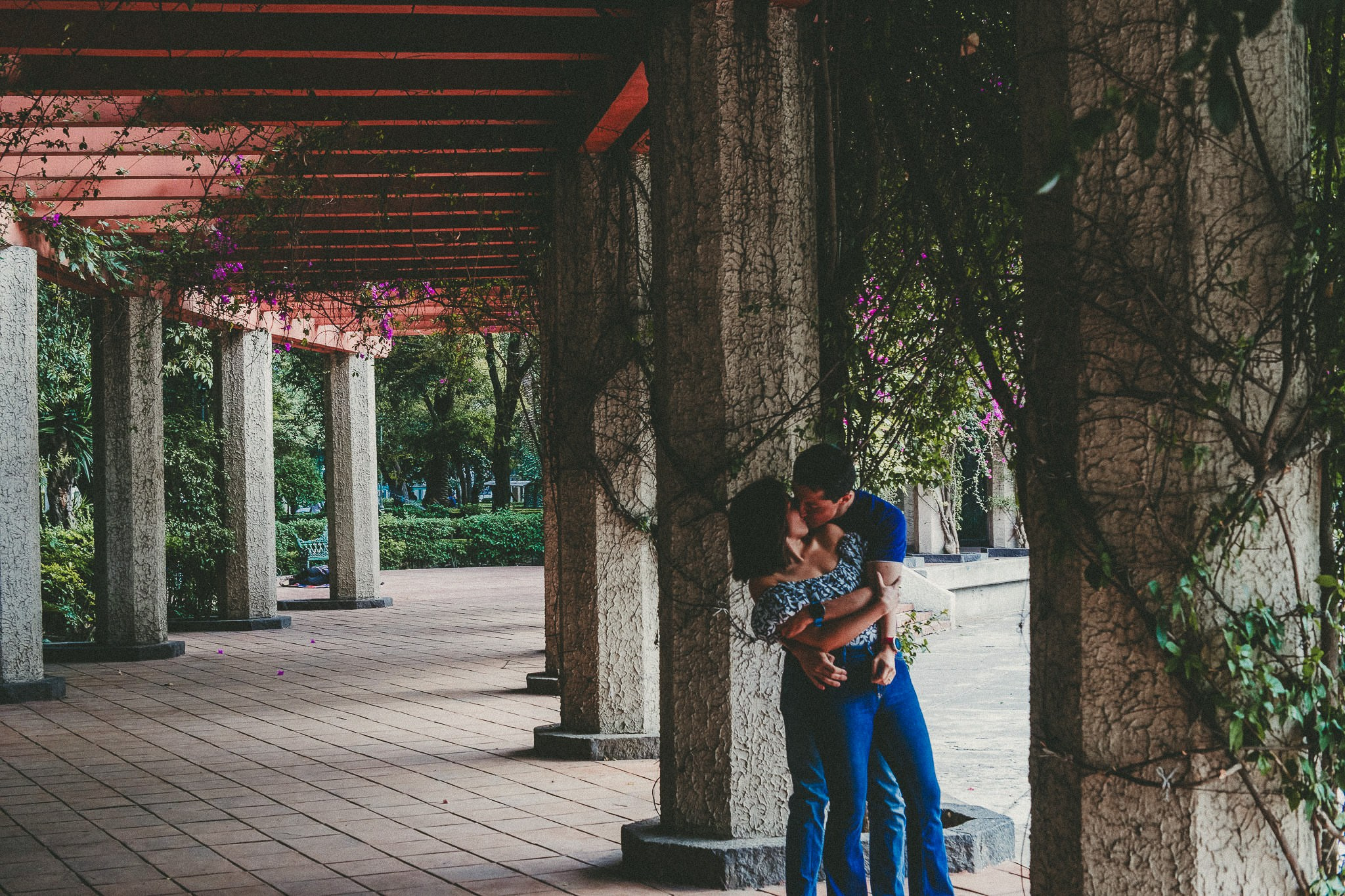 Anayanzin & German. Wedding and family photographer in Mexico City
