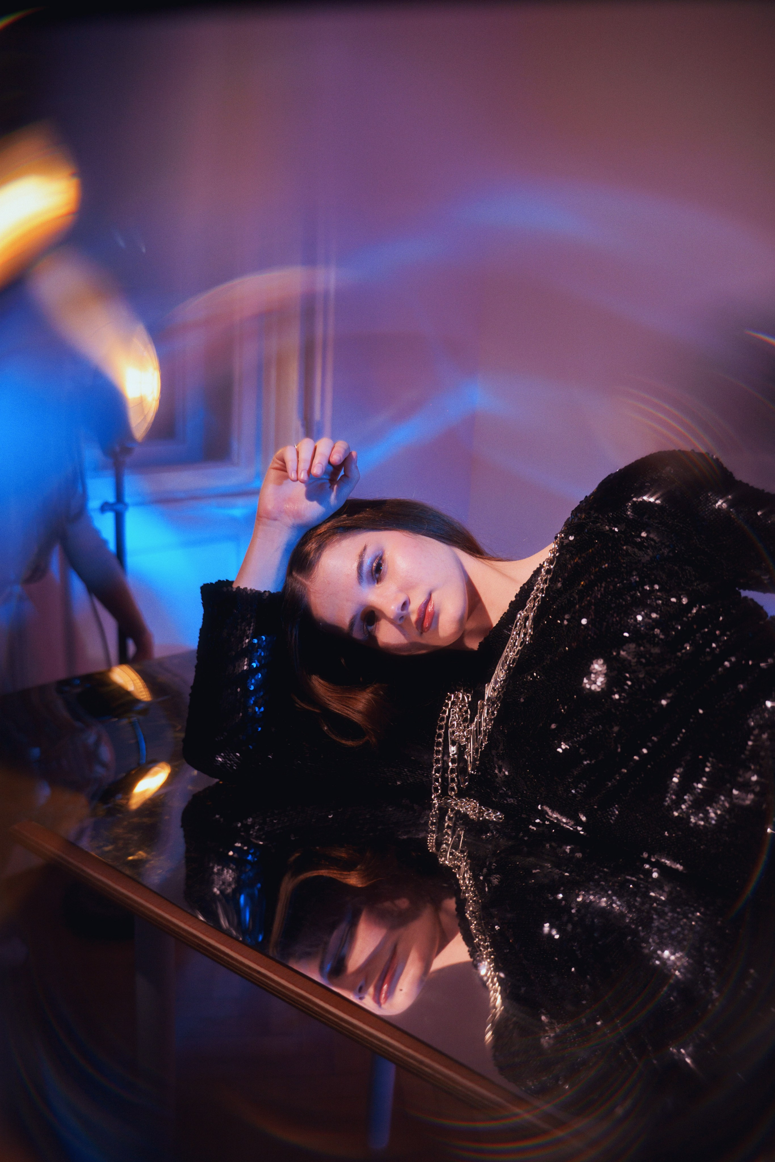 Fashion shoot. Žukov Studio