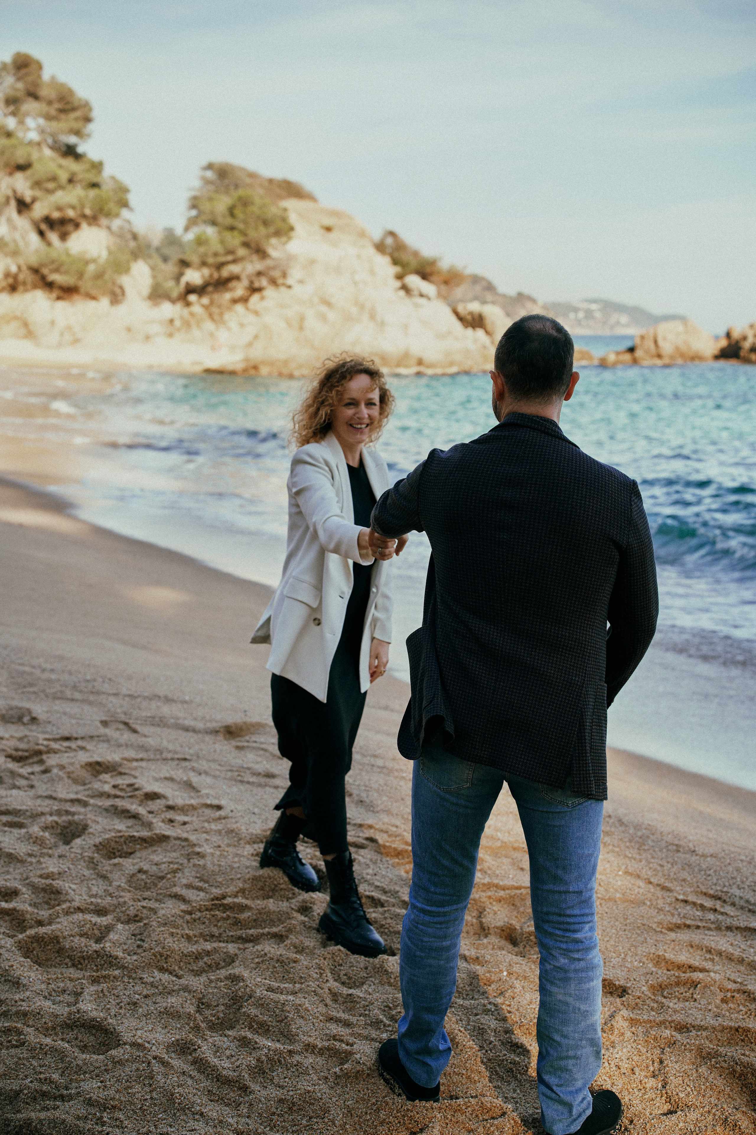 Любовь на долгие годы. Фотограф в Барселоне Жанна Захарченко