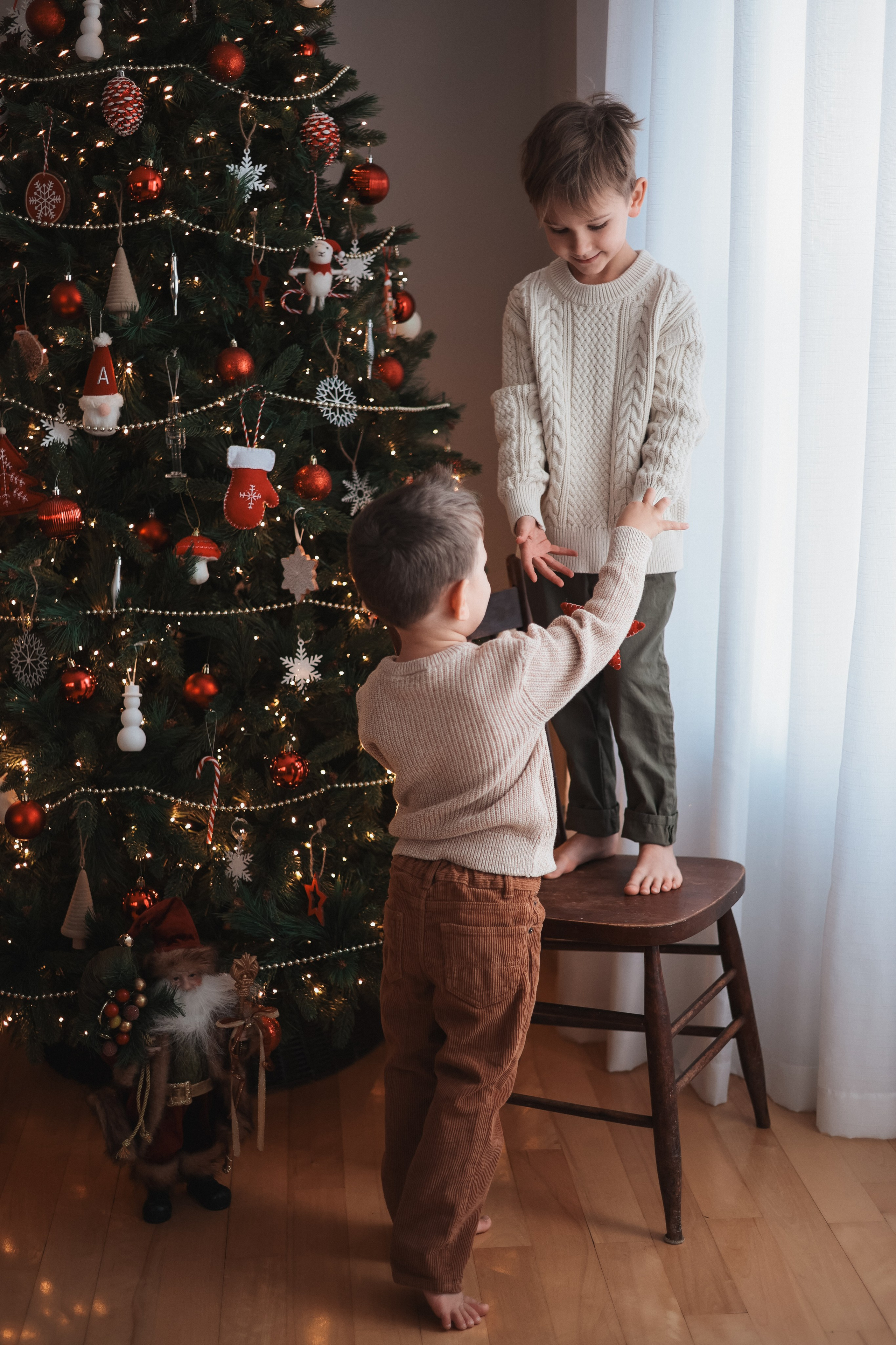 Christmas 2025. Eugenia Guryev Photography | Portrait & Family Photographer in Moncton, New Brunswick