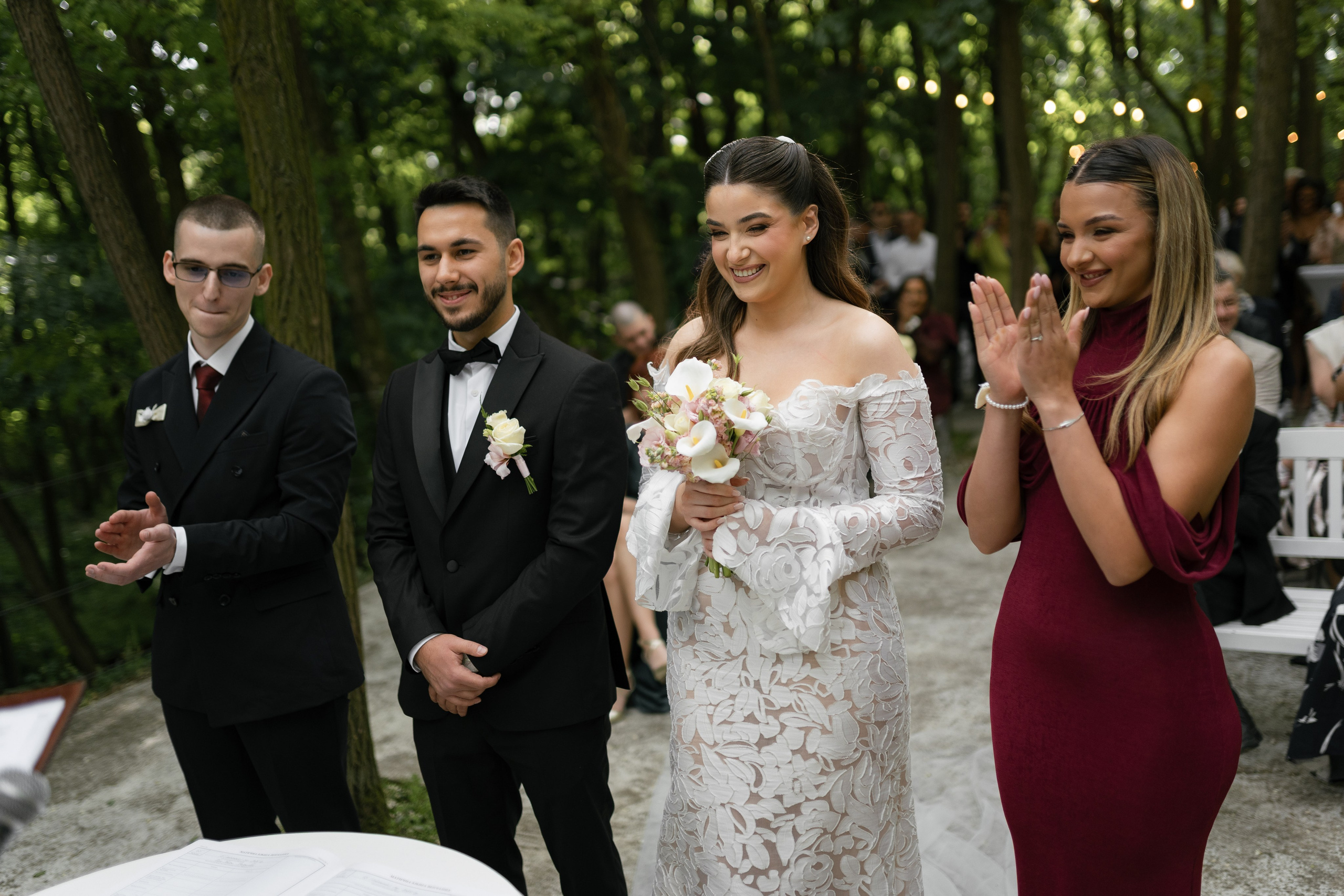 A&L | Pure Love at Akacia Open Concept. Black Sheep Produkcija| Wedding Photography and Wedding Films, based in Kragujevac, Europe / Fotograf i videograf, Kragujevac, Srbija
