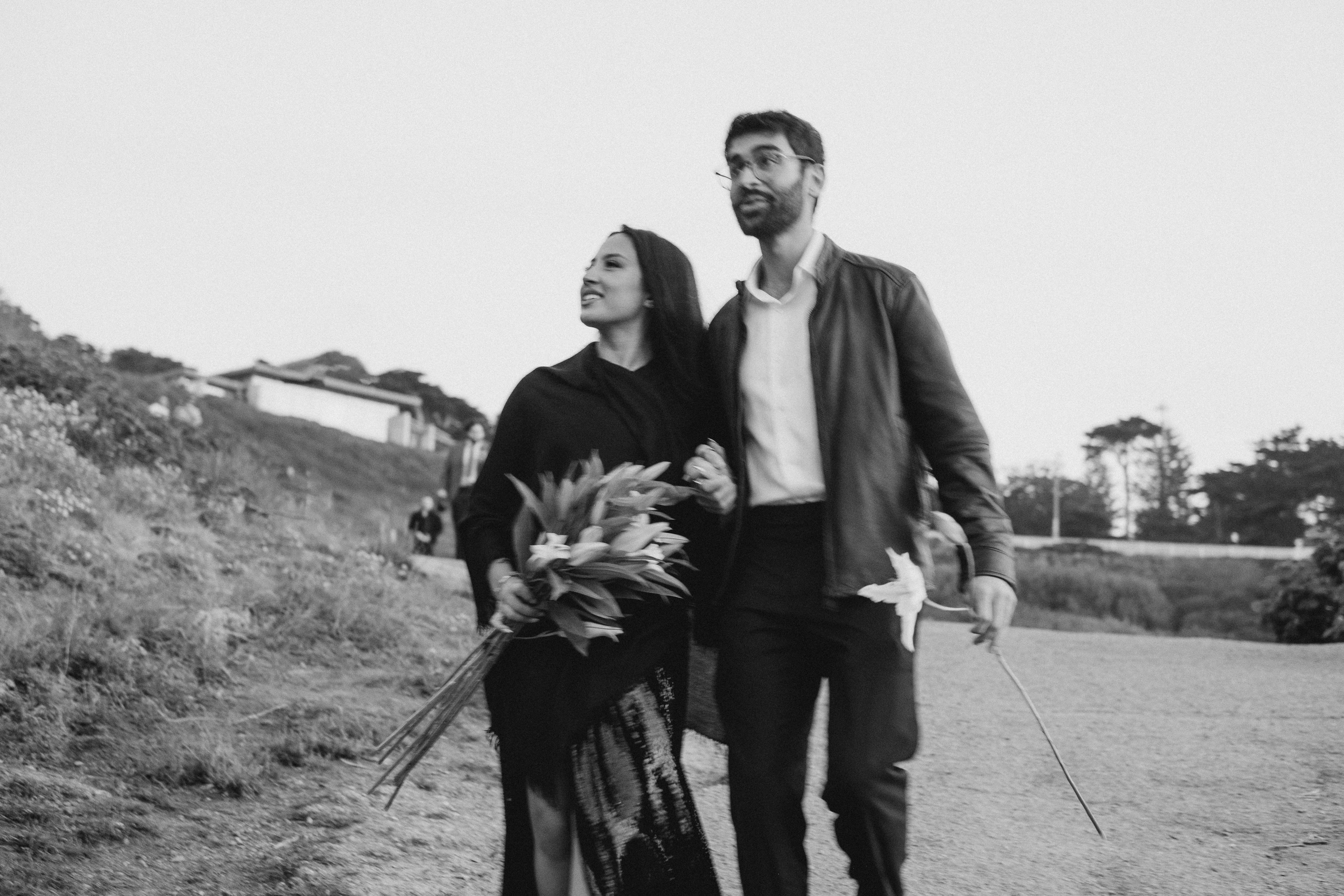 The Proposal. Love story and family photographer in San Francisco Oksana Shvets