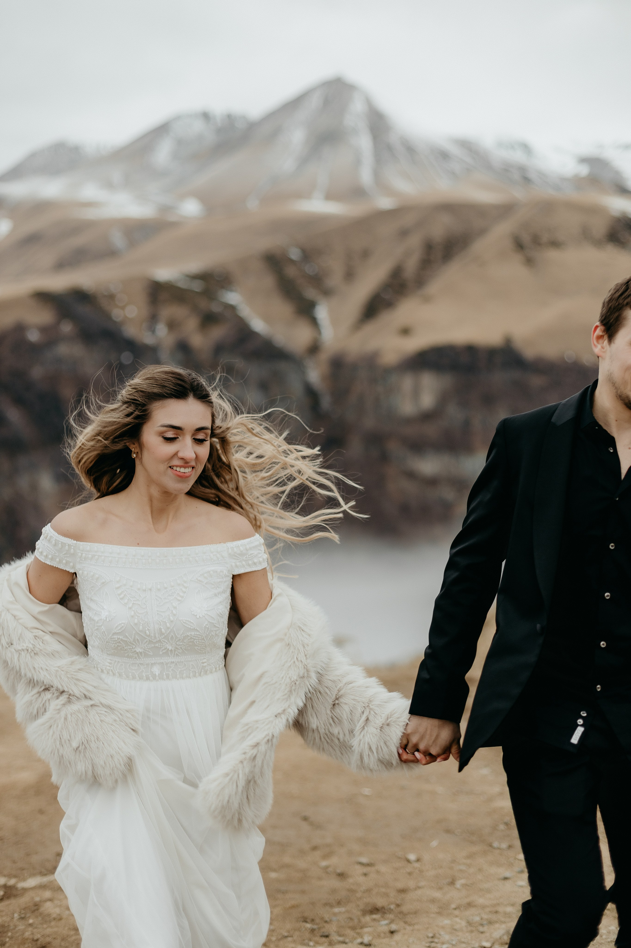 Gudauri (2,5 hours from Tbilisi)/Гудаури (2,5 часа от Тбилиси). Photographer Anna Nazarenko