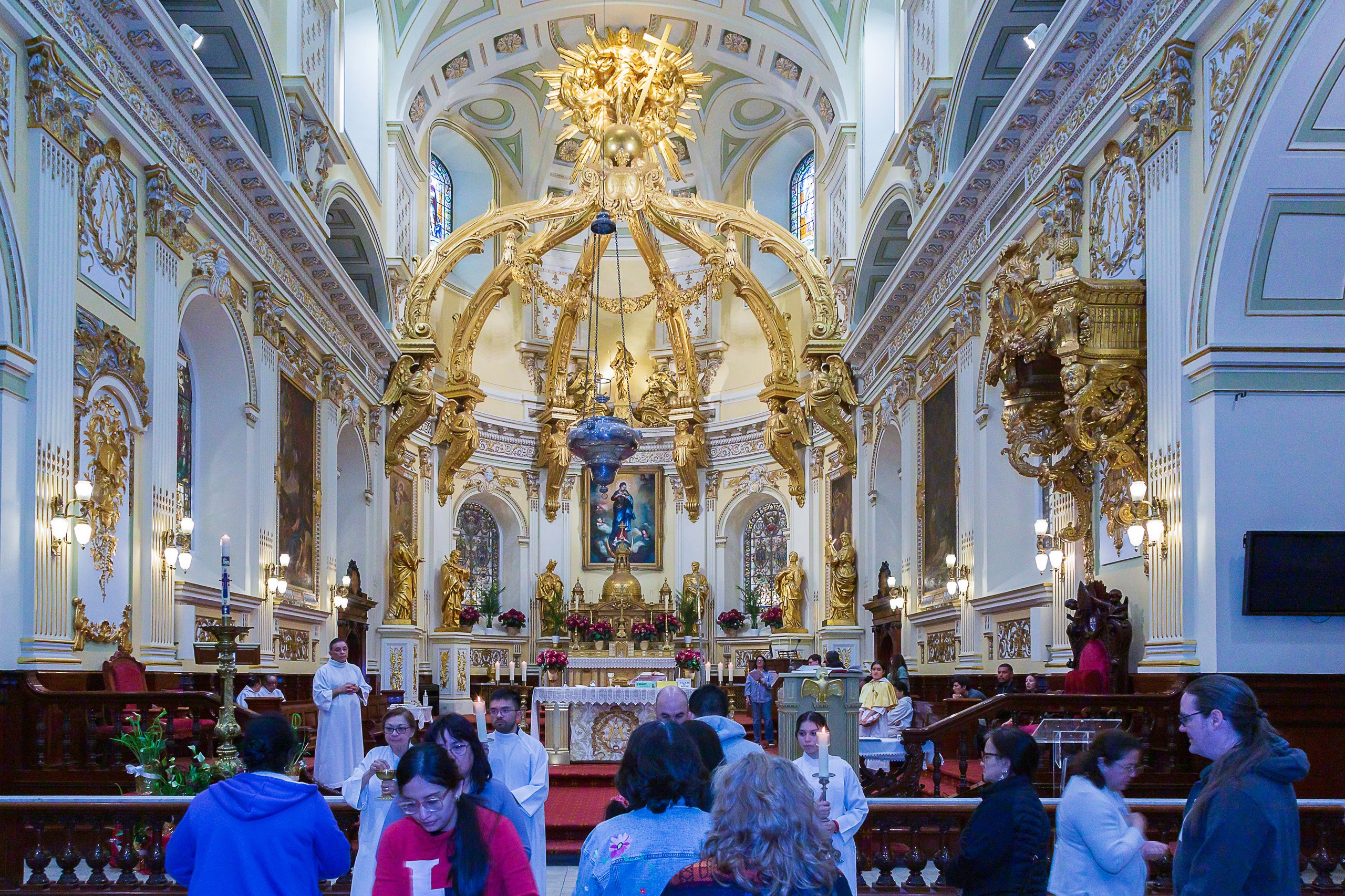 Sainte Anne de Beaupre et Quebec. Studioplaza8