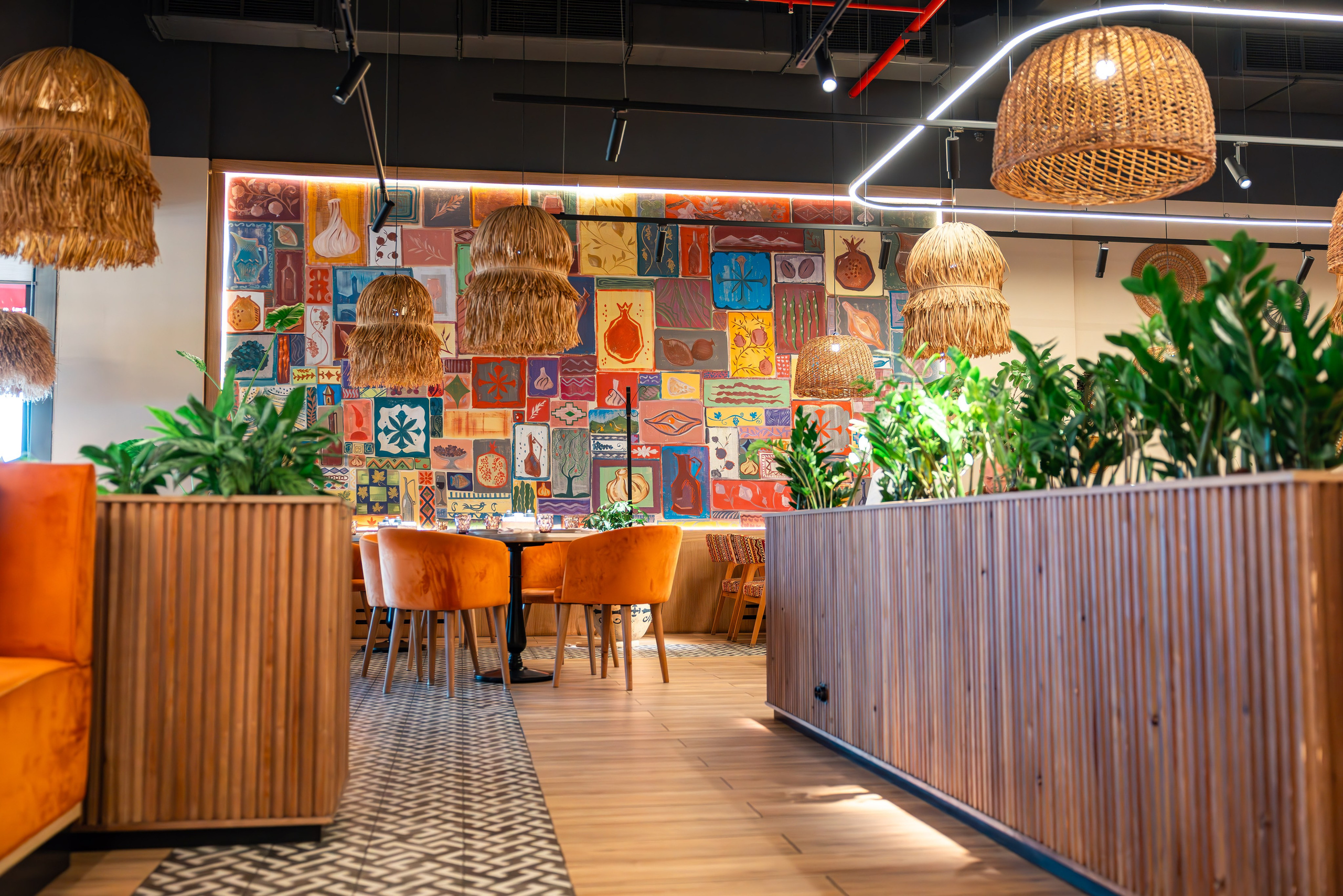 Интерьерная фотосъёмка. Яркие моменты, запечатленные в каждом кадре