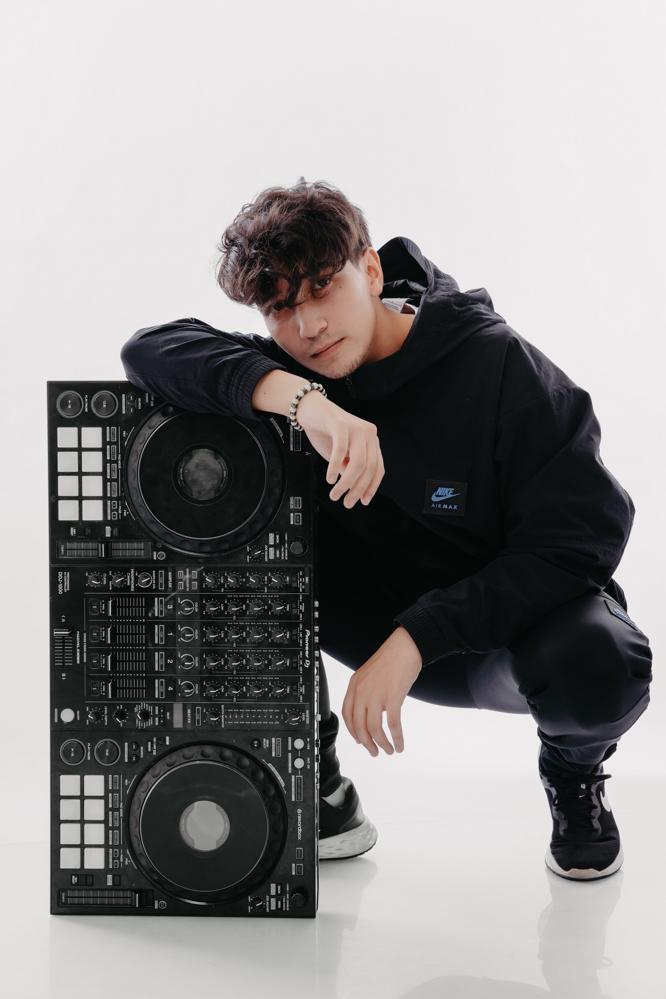 Студийные съёмки. Фотограф Бишкек Садовский Никита