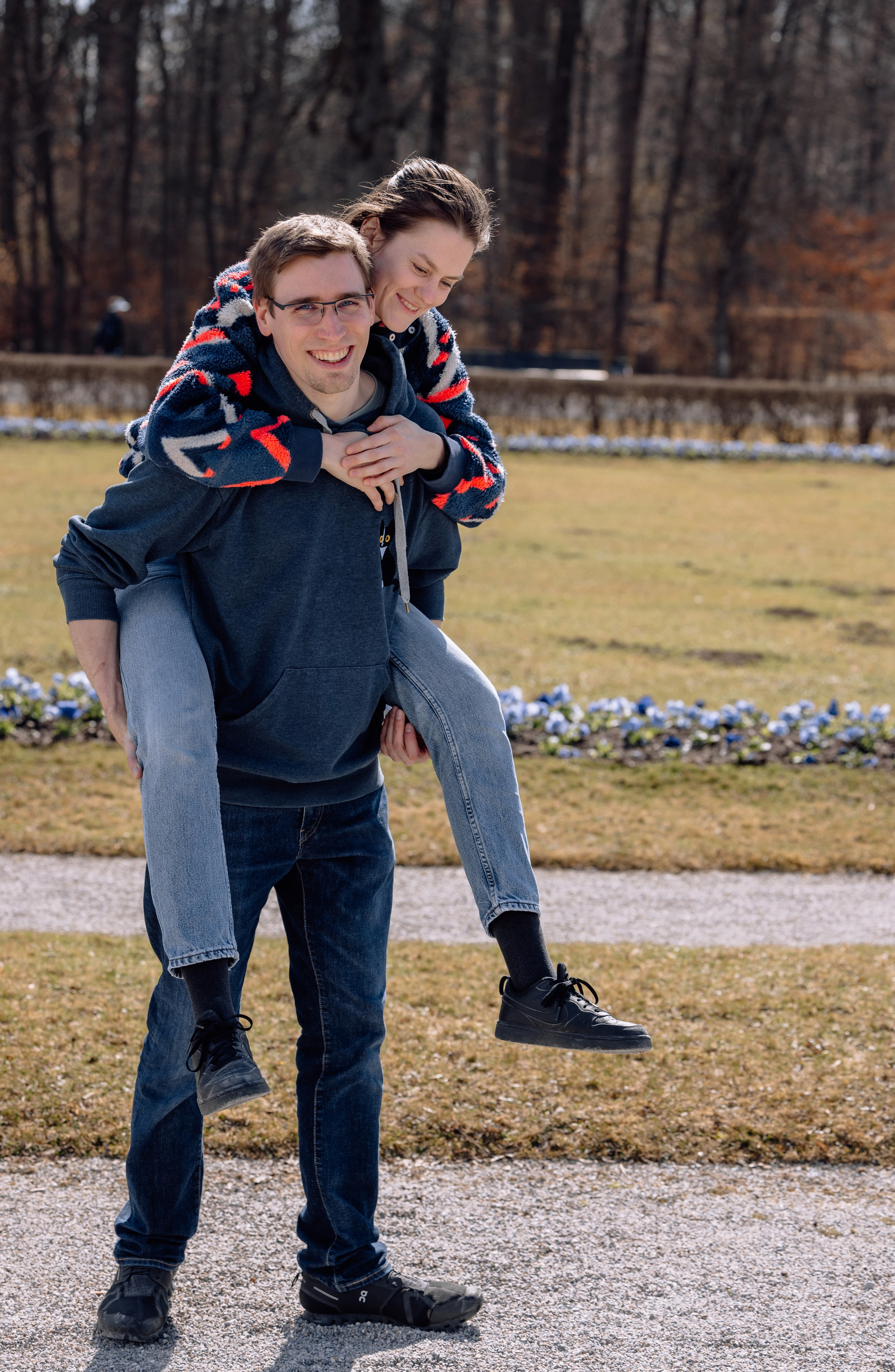 Schloss Nymphenburg. Hochzeitsfotograf München Taufe Familienfotograf Tanja Mauke