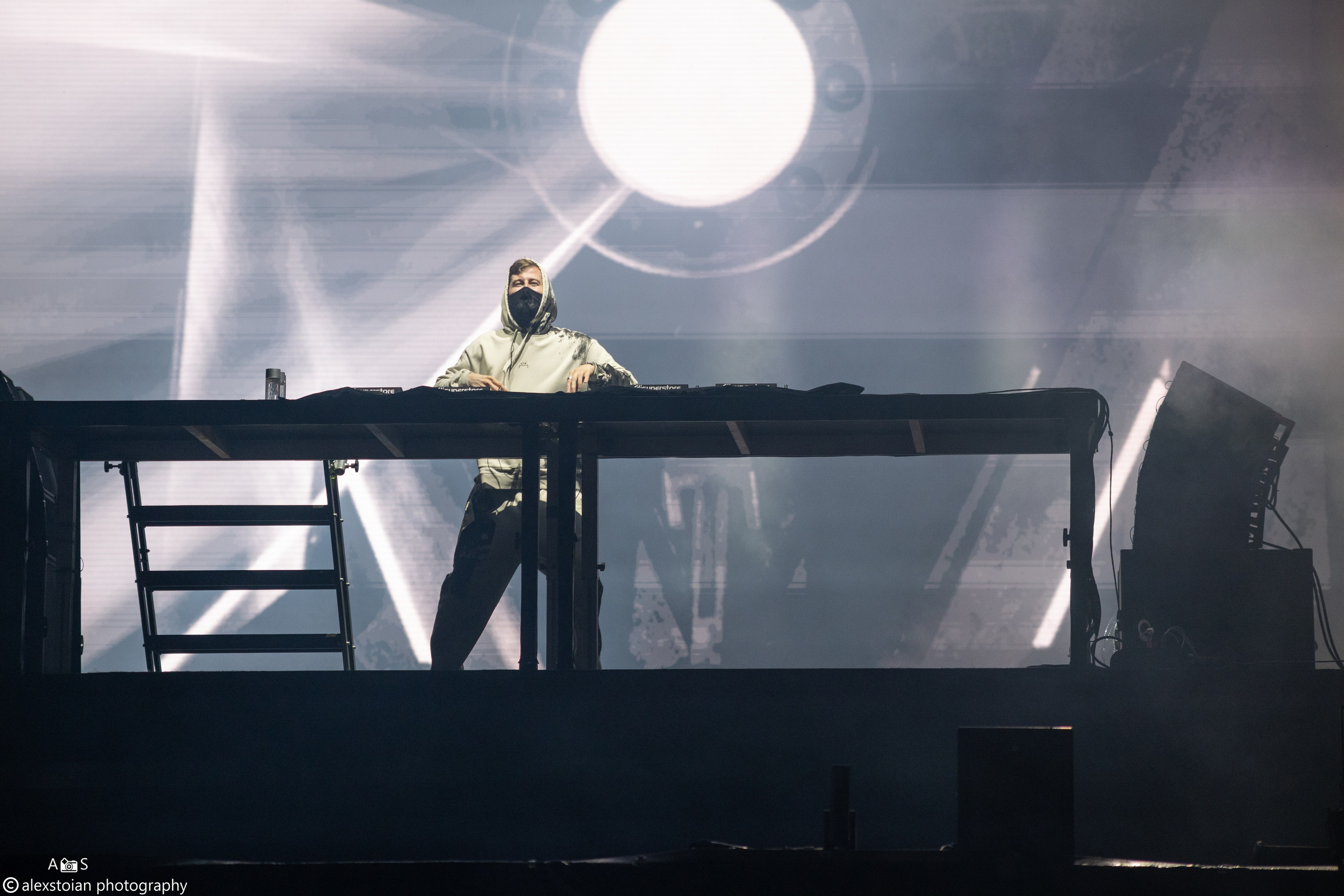 Alan Walker — INTENCITY Craiova, 2024. Http://www.alexphoto.ro