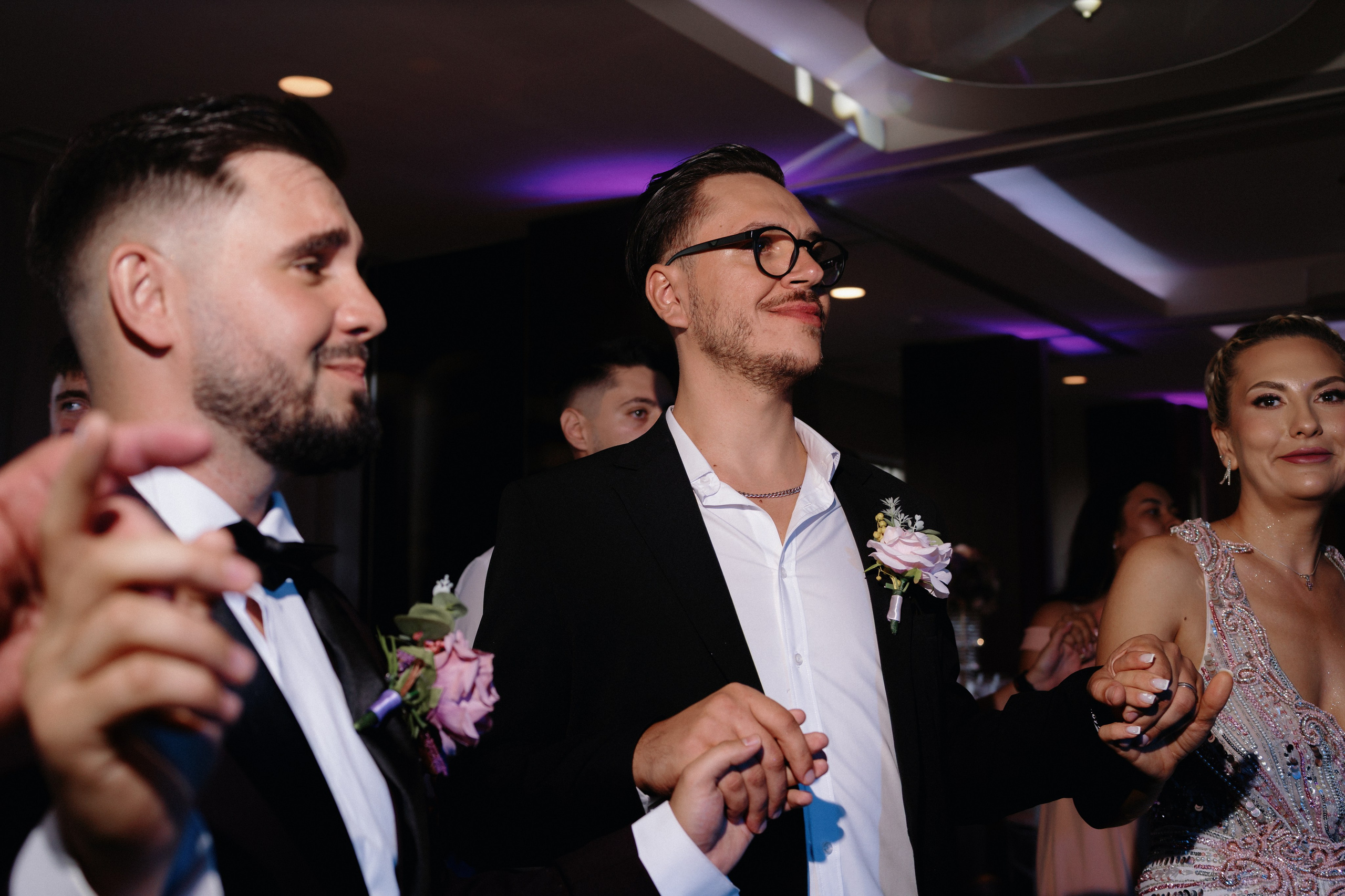 Andreea & Emanuel. STORYCATCHERS