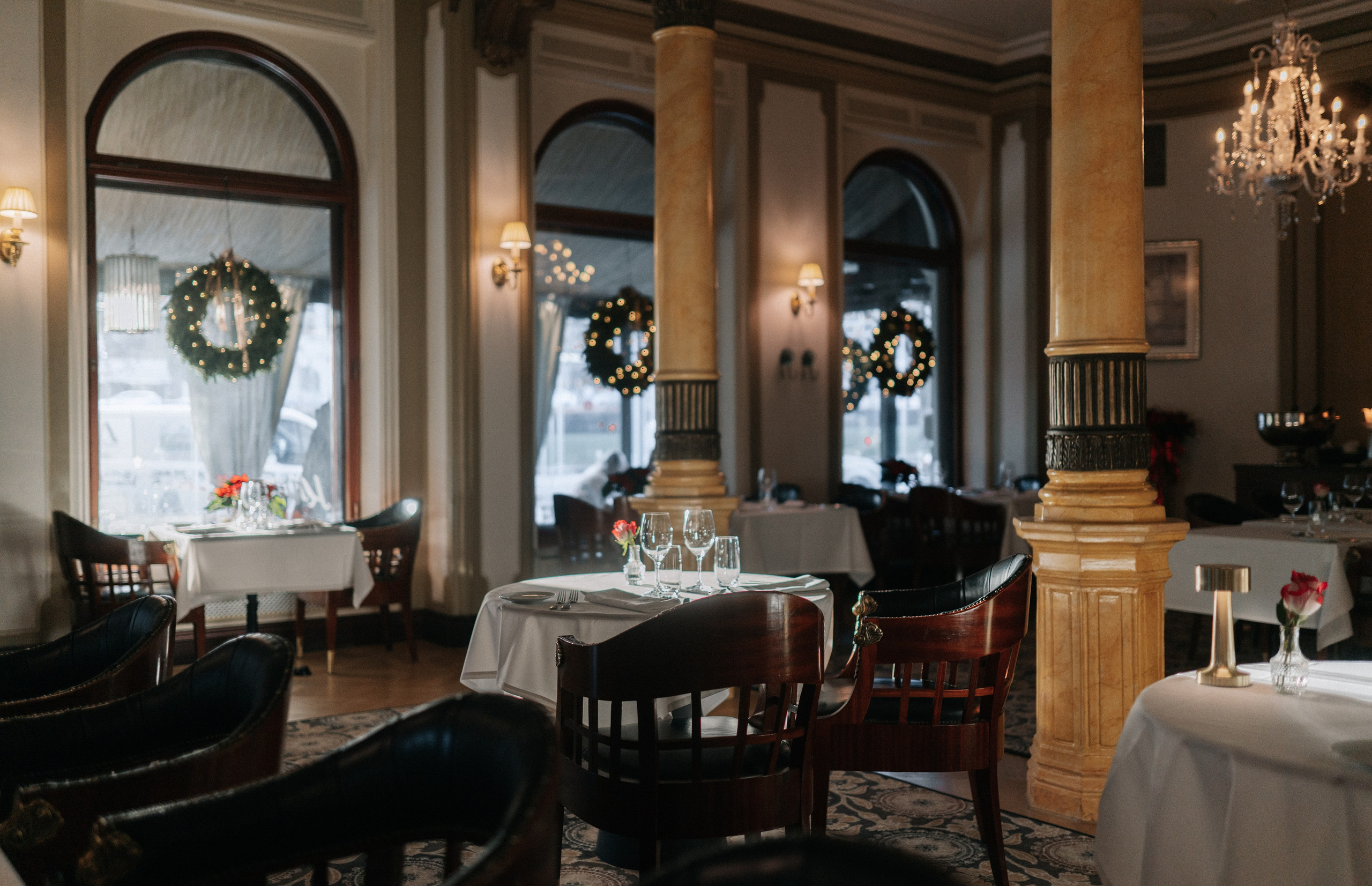 Companies. Camilla Bloom