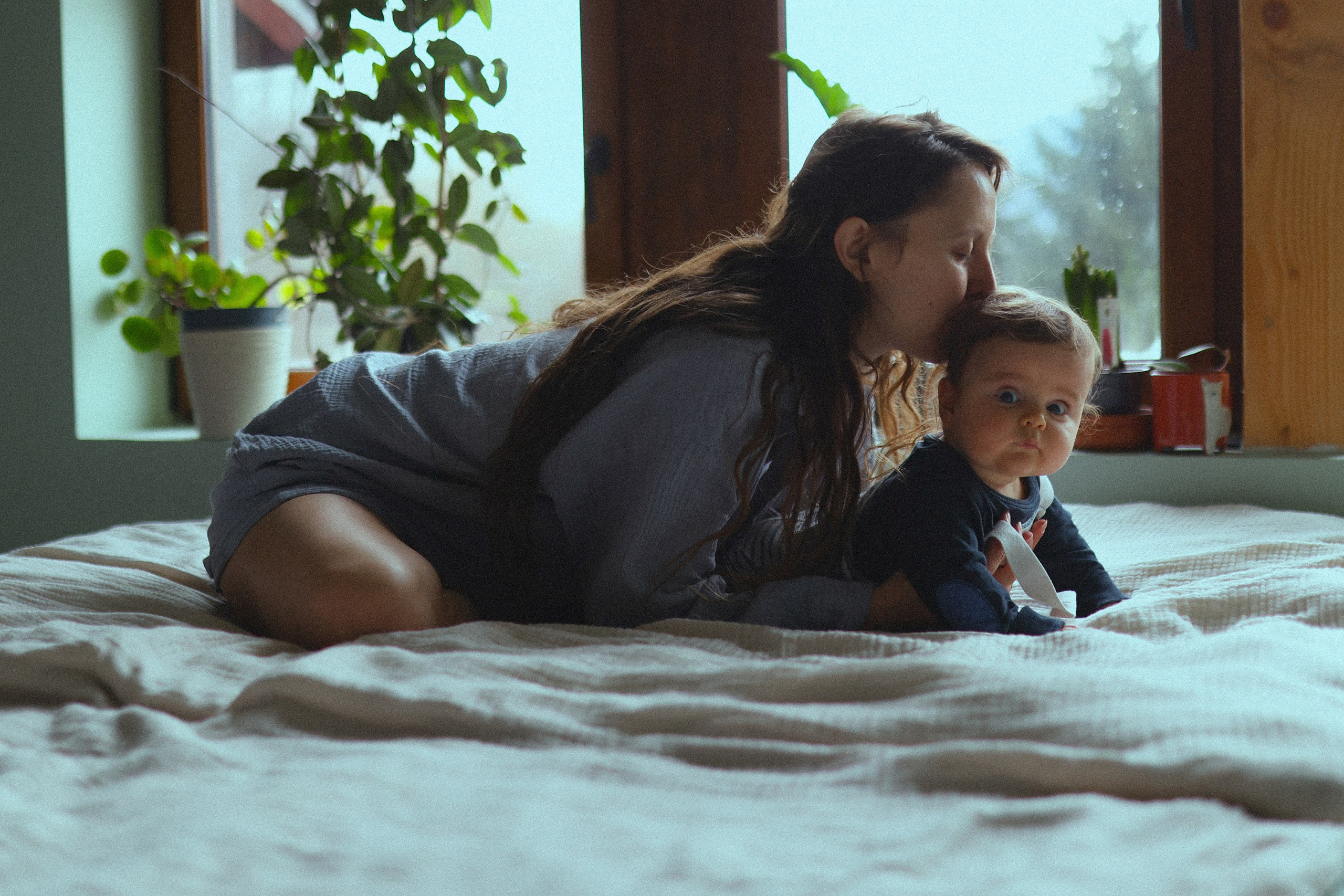 Karina and Gruia. VOLKOVA OLGA