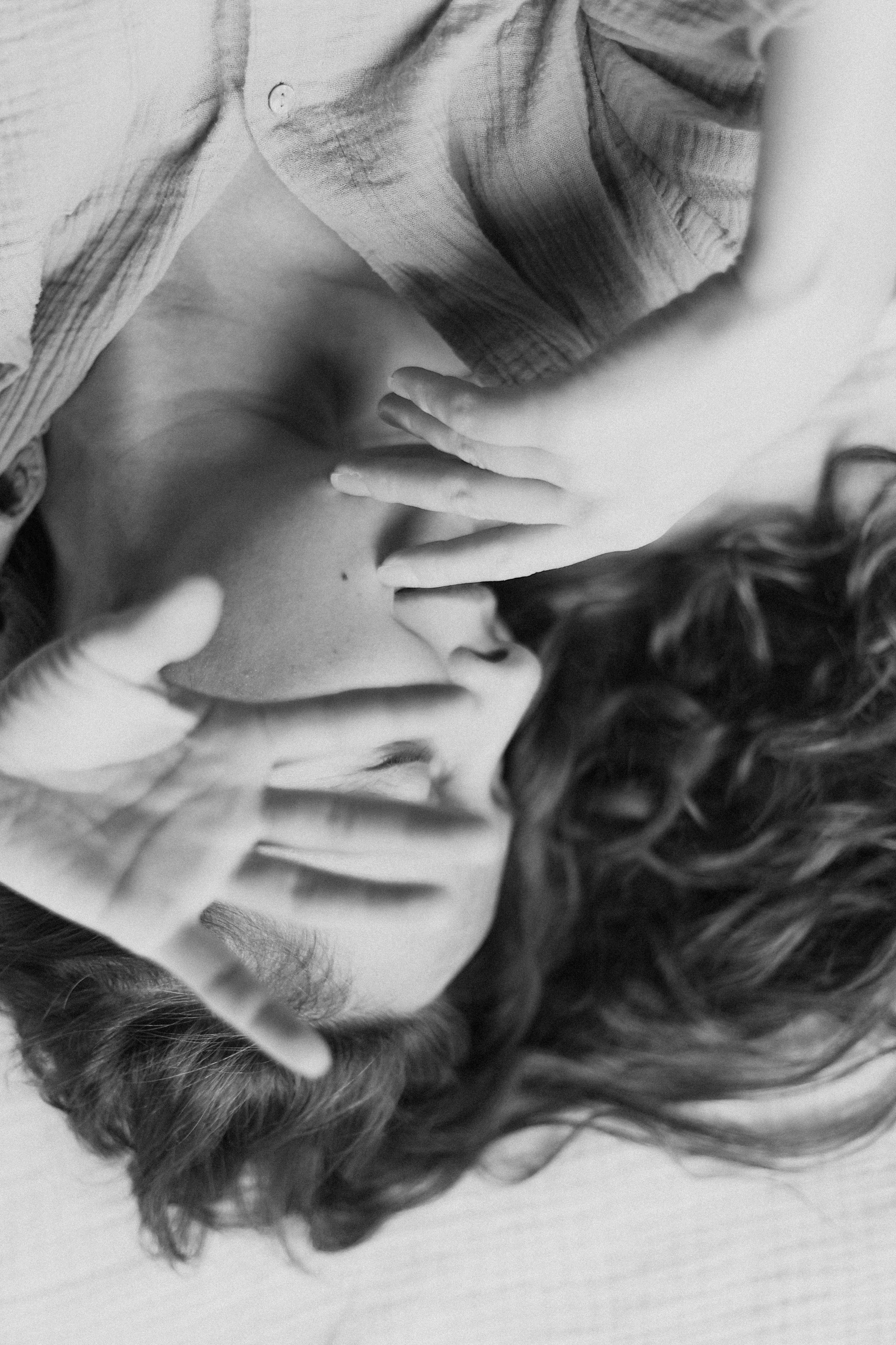 Karina and Gruia. VOLKOVA OLGA