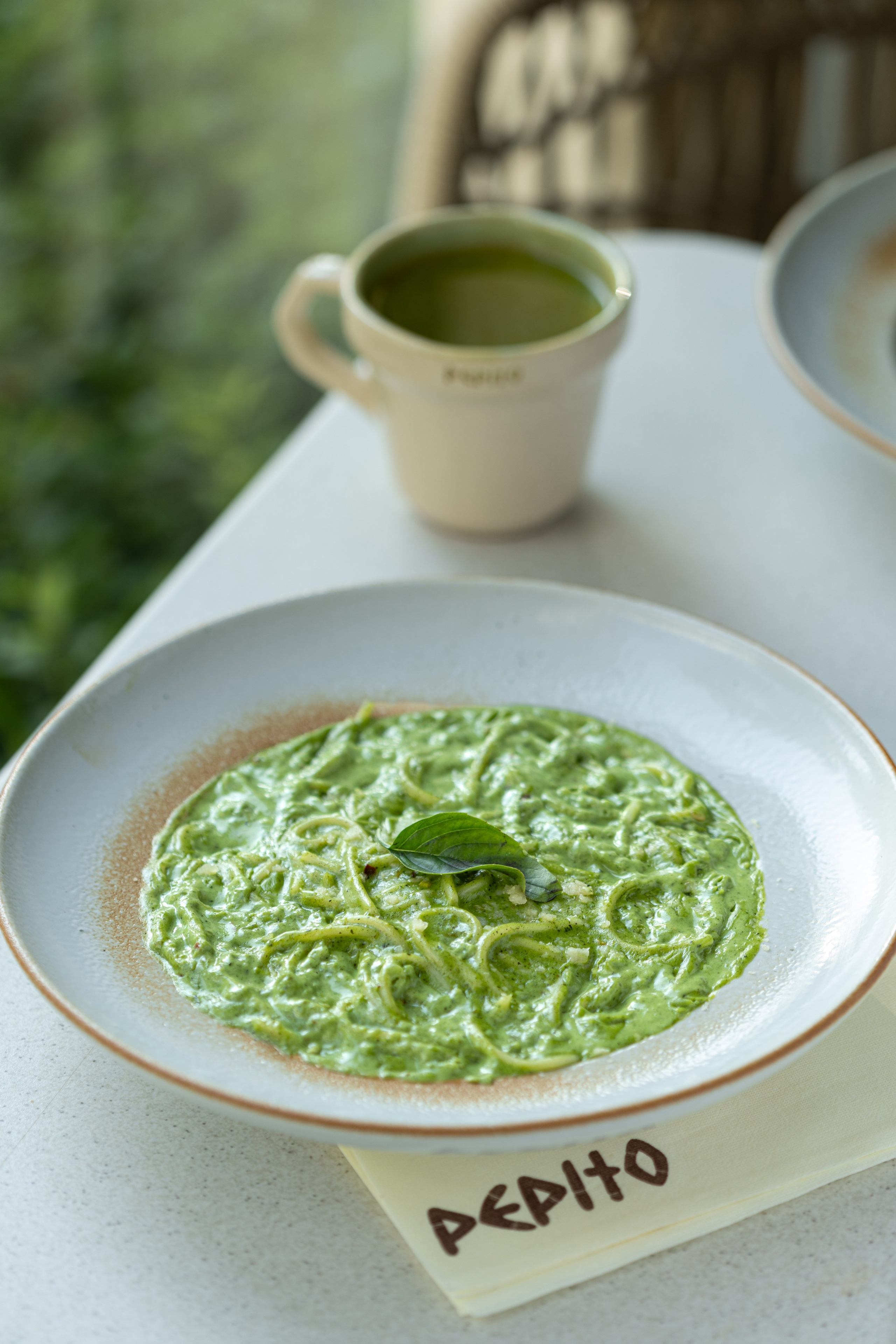 Pepito Menu Photoshoot