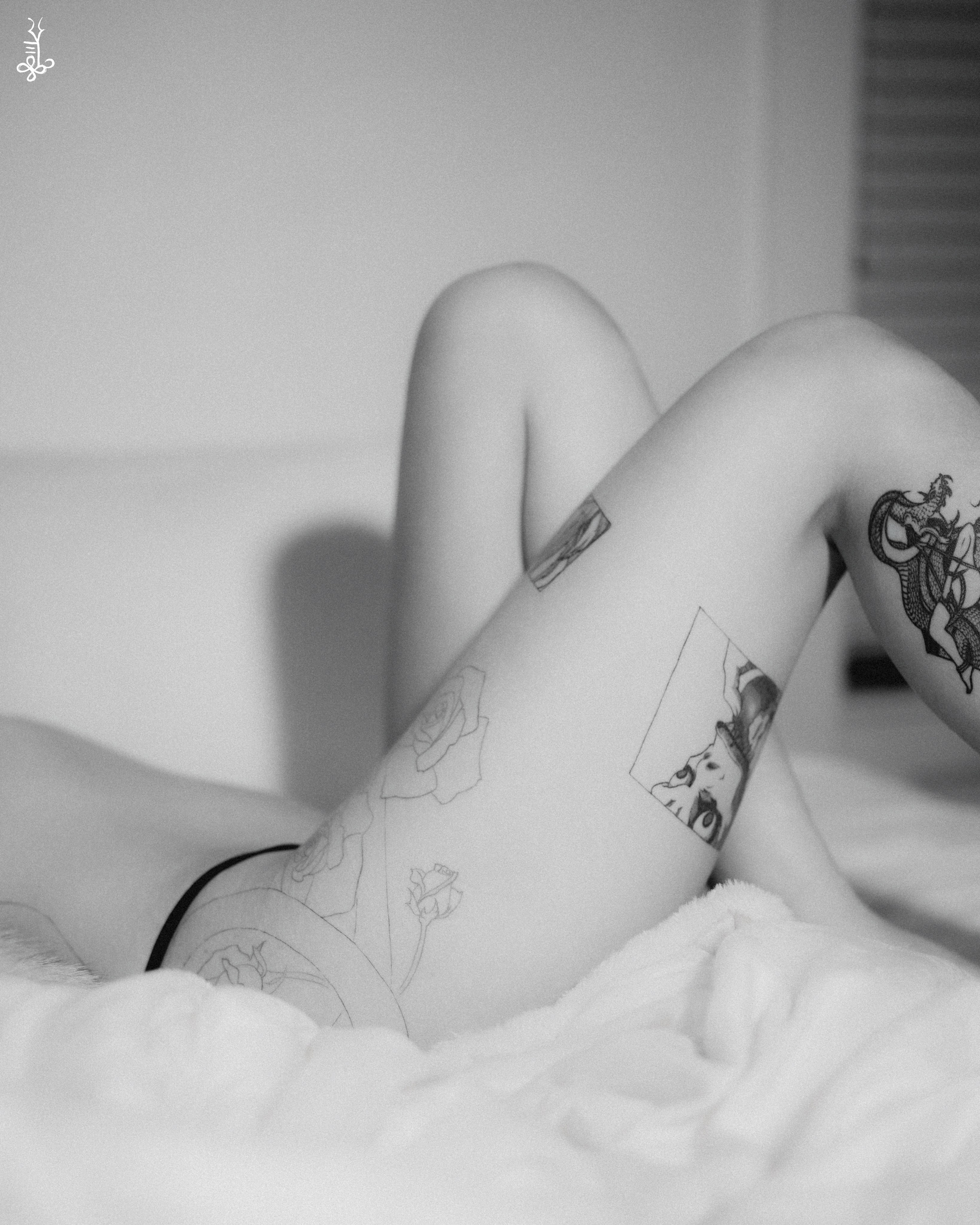 BABYDOLL. Ke’Ondris