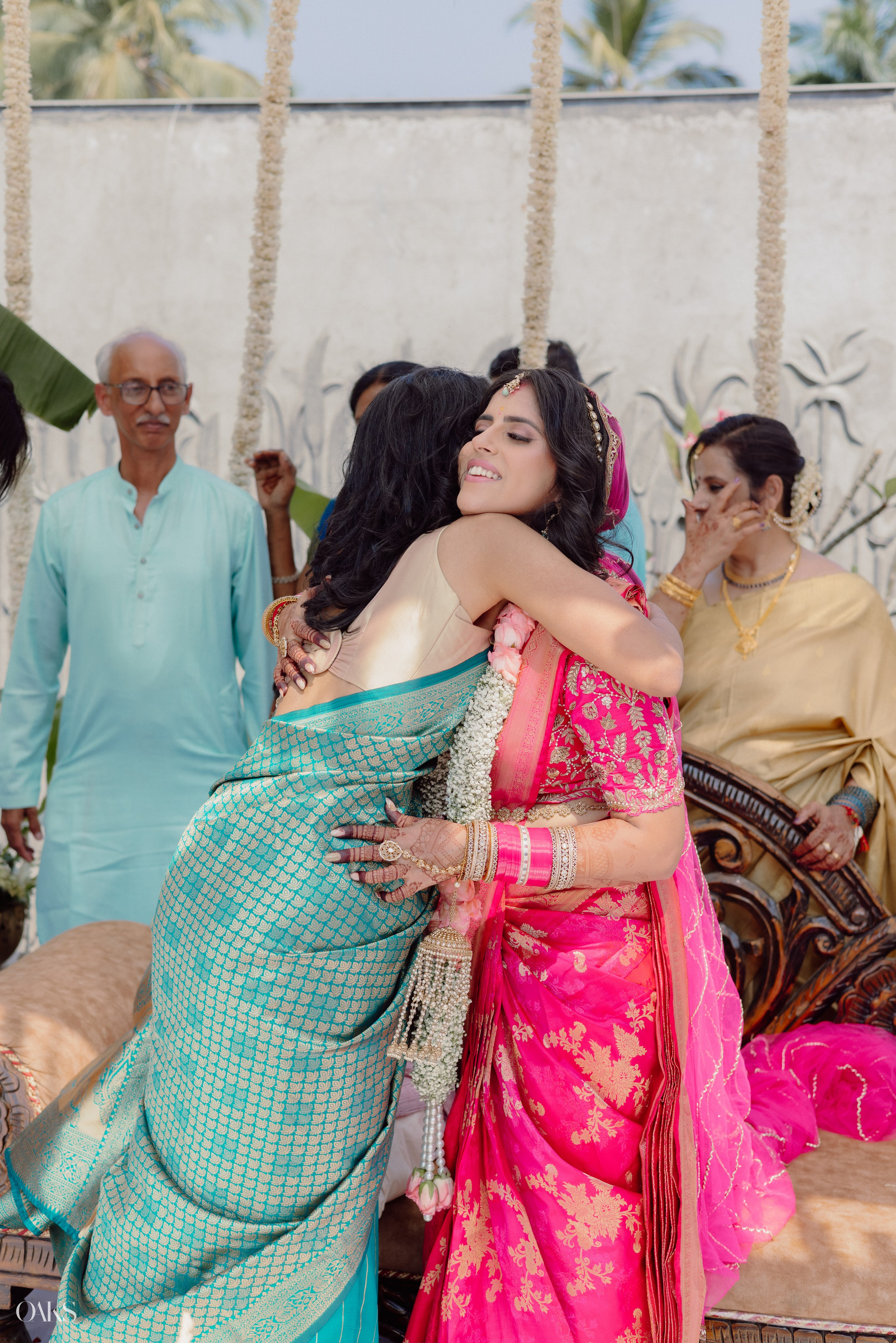 Riya & Pratyush. Wedding & Editorial Photographer | Anandshivadas