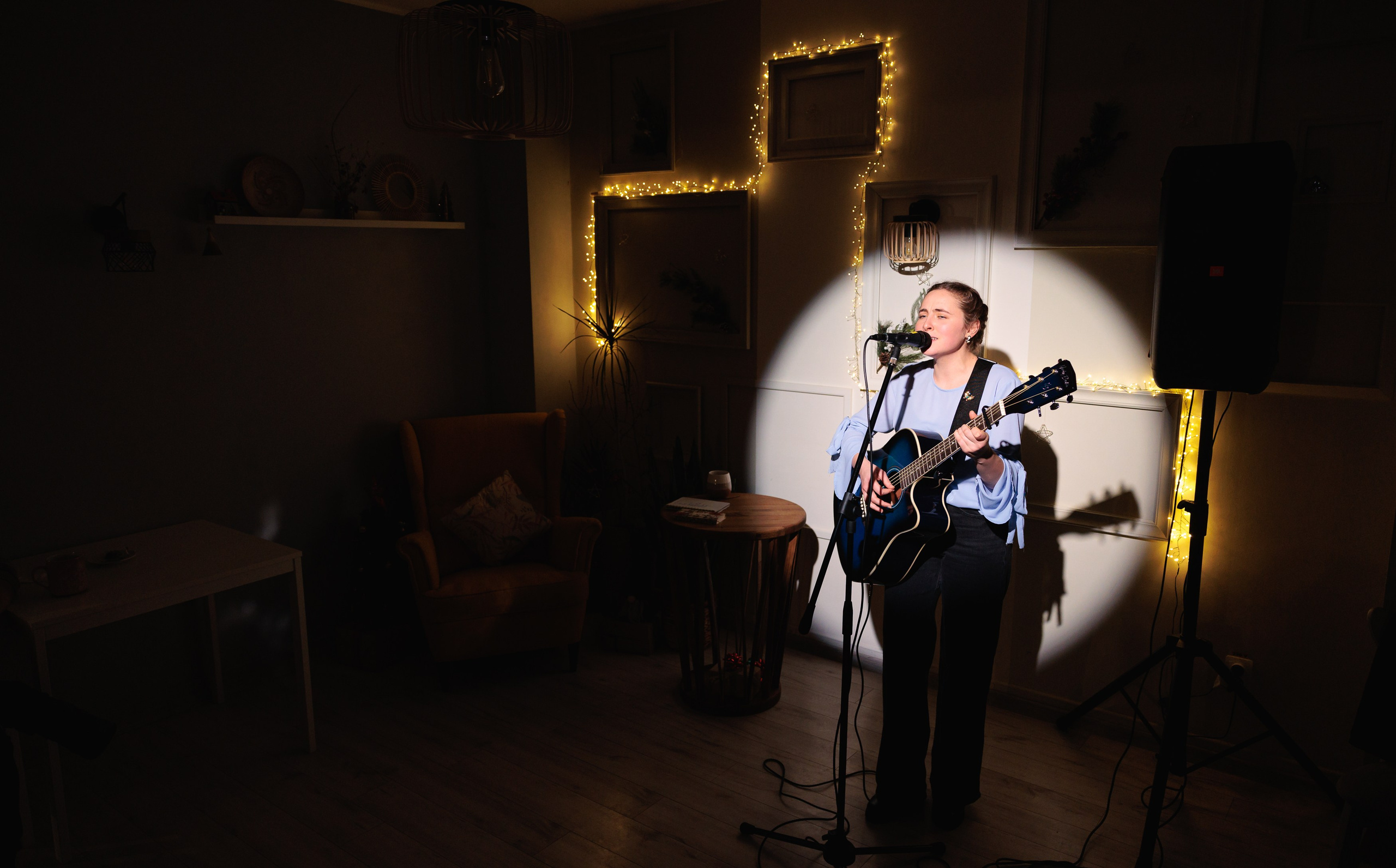 Ecaterina Opera - Caferamica. Marius Ciocan