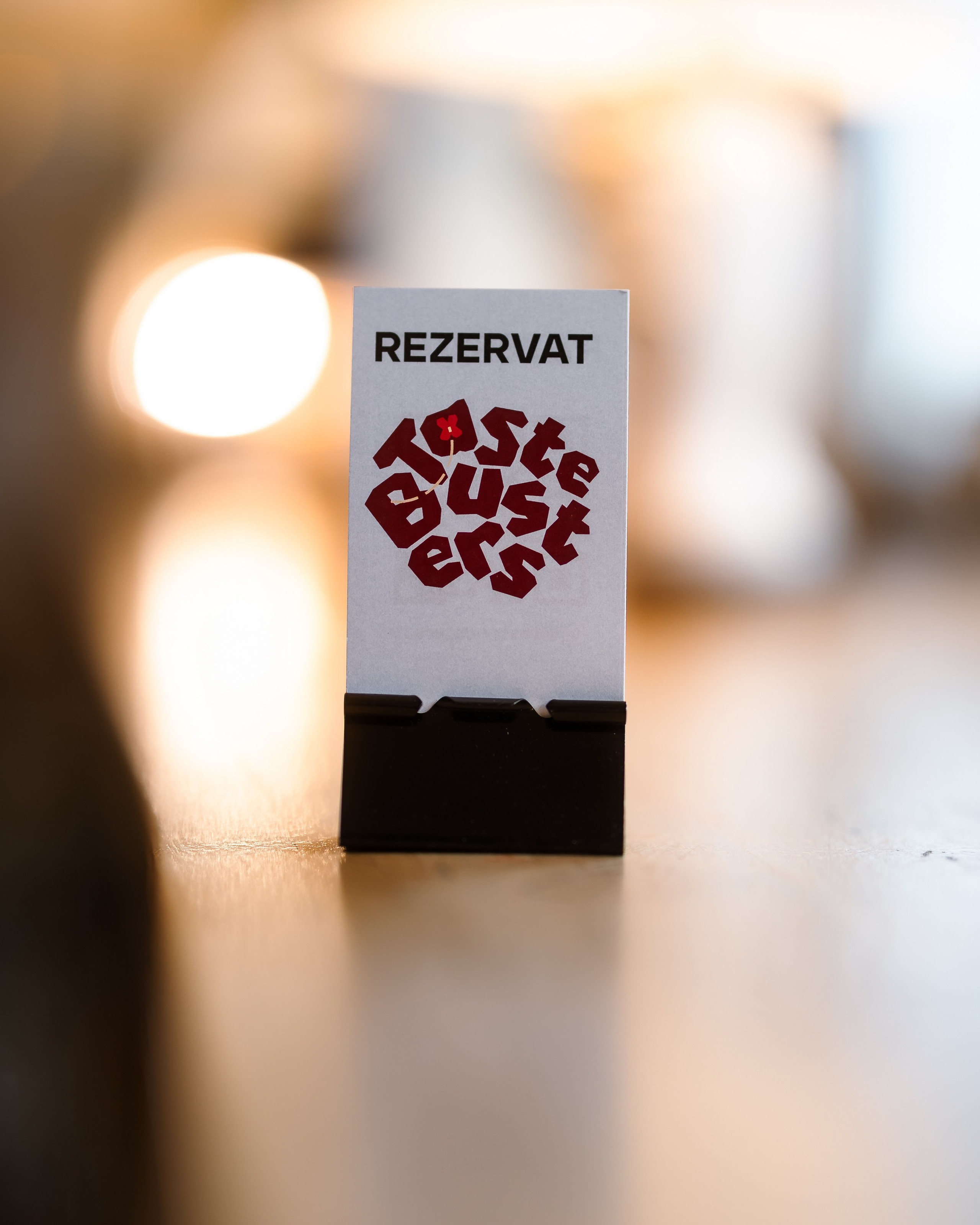 Taste Busters 2. Marius Ciocan