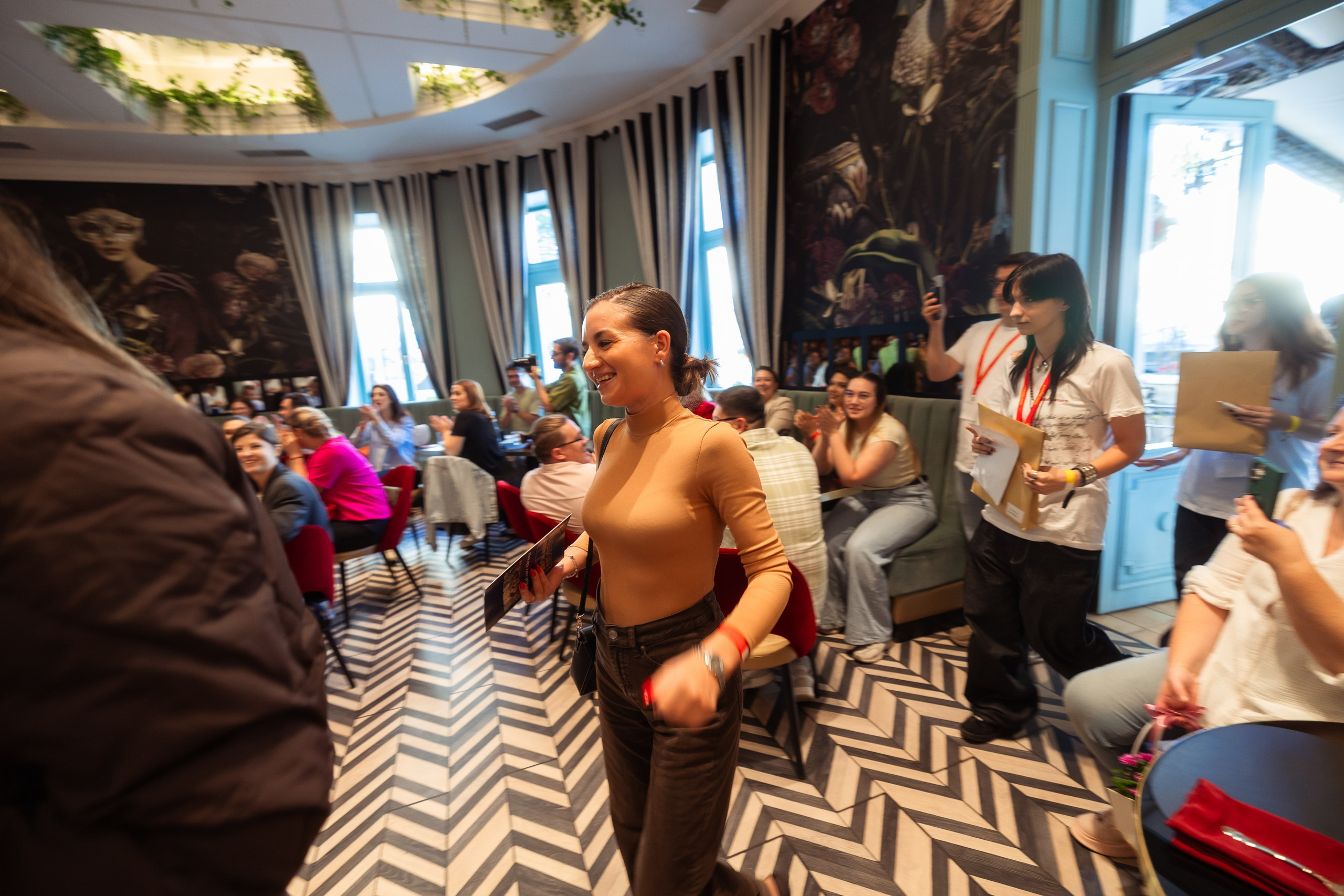 Taste Busters 1. Marius Ciocan