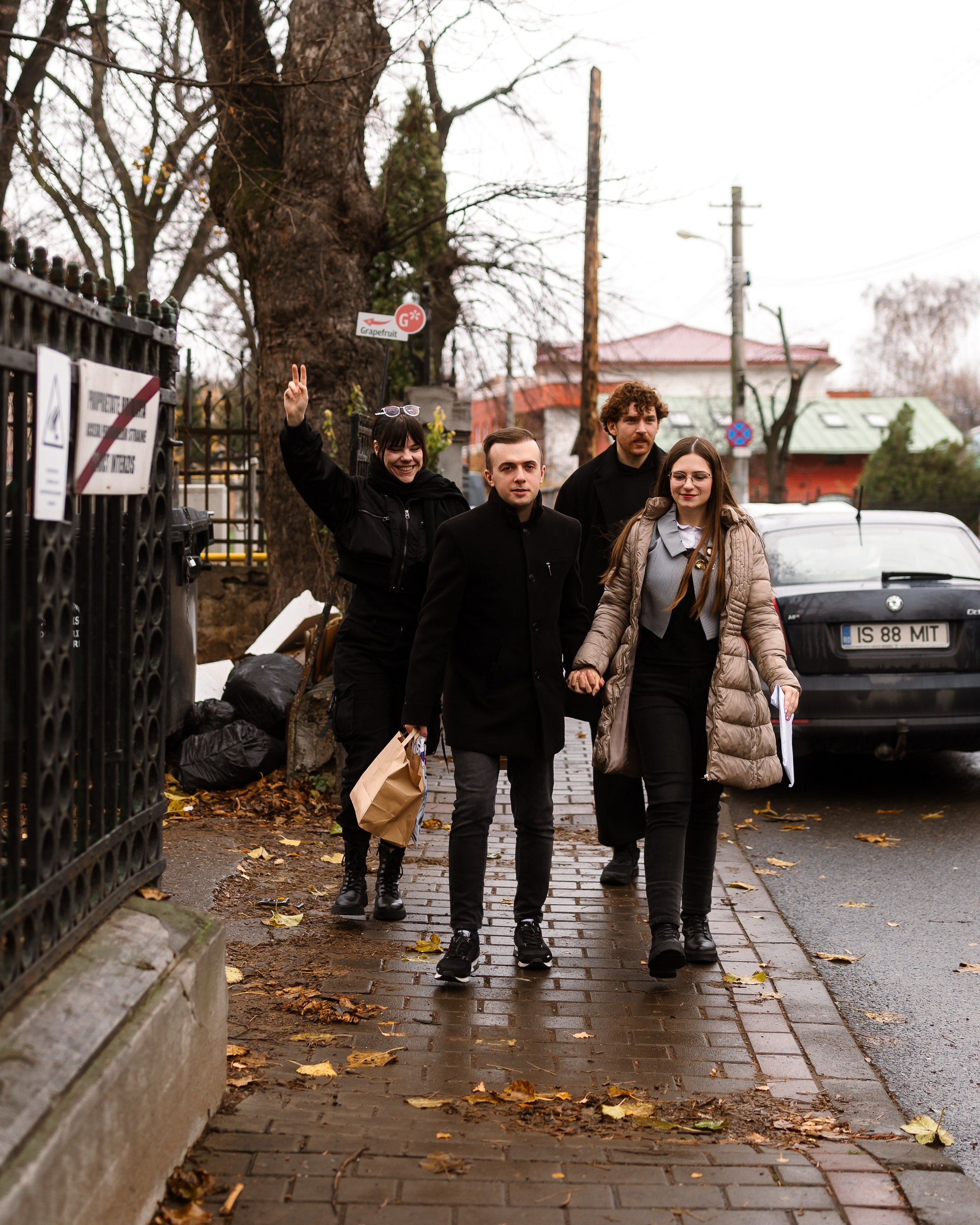 Taste Busters 2. Marius Ciocan