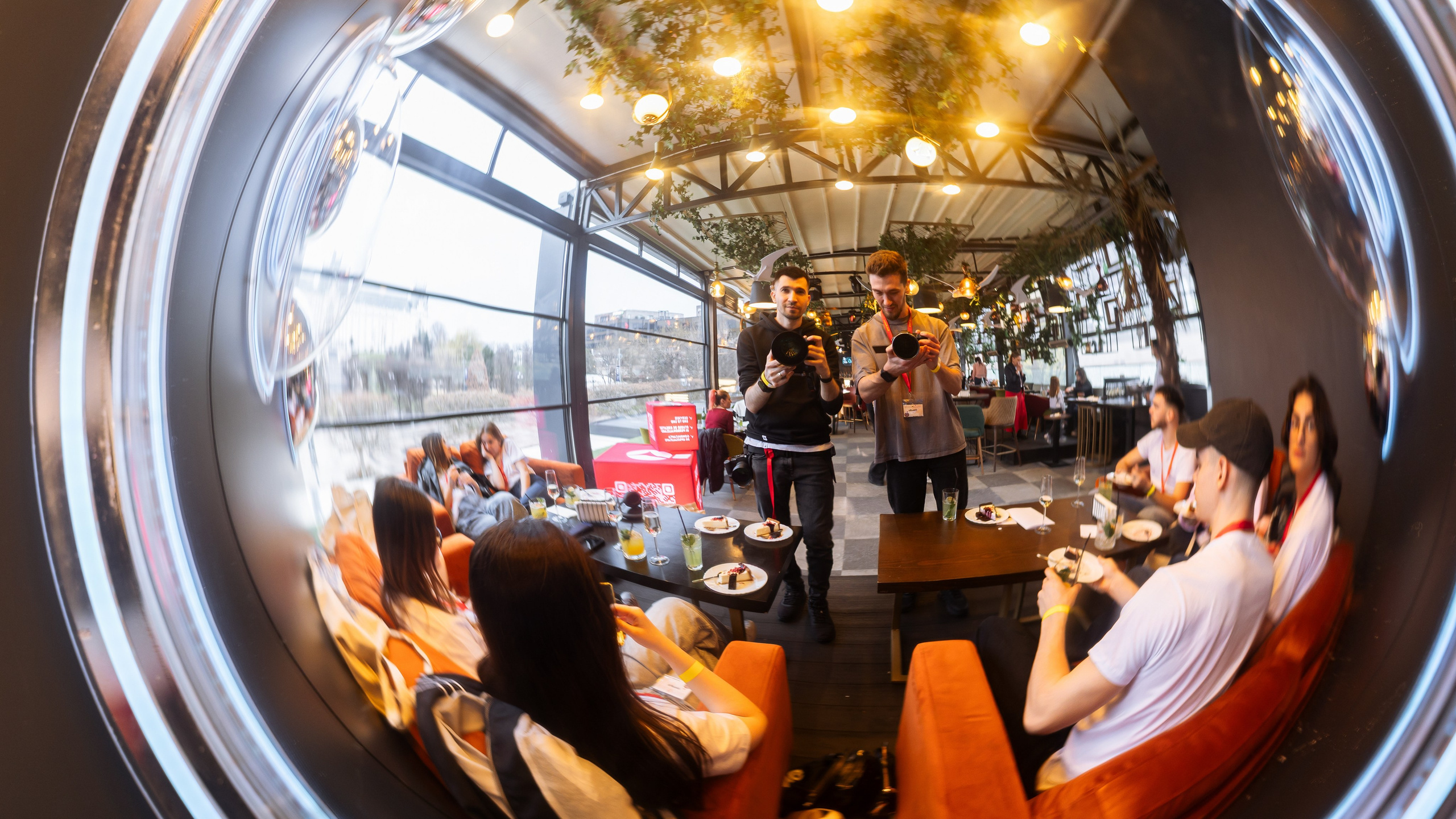 Taste Busters 3. Marius Ciocan