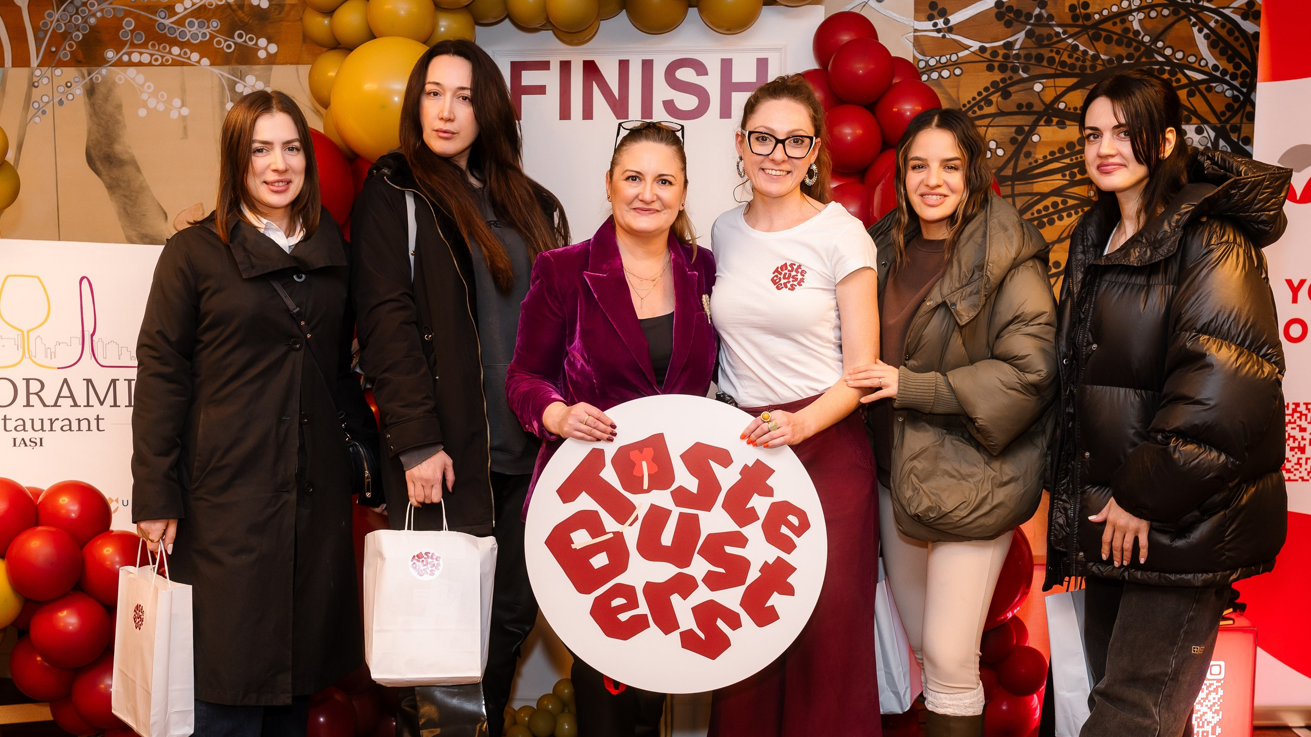 Taste Busters 2. Marius Ciocan