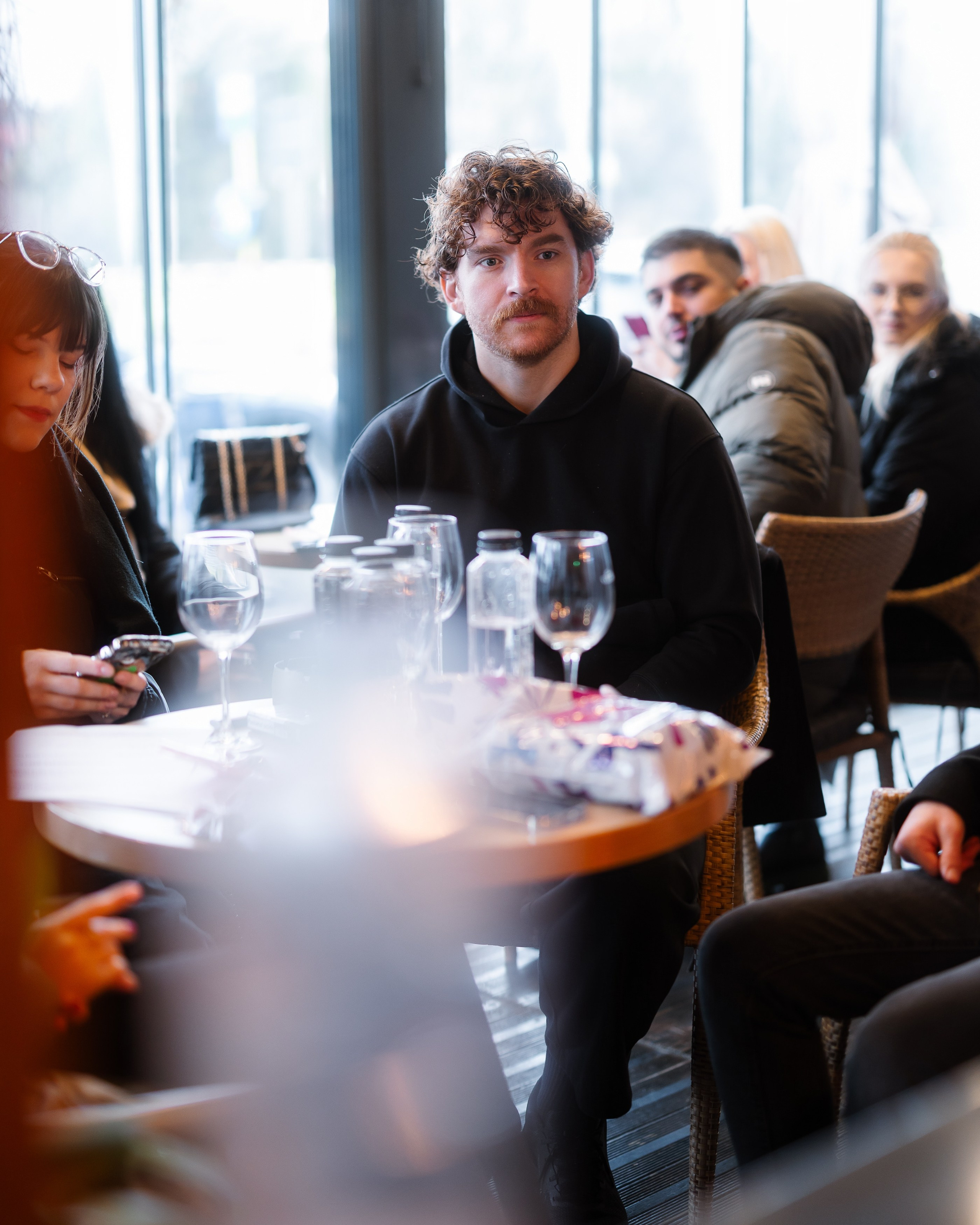 Taste Busters 2. Marius Ciocan