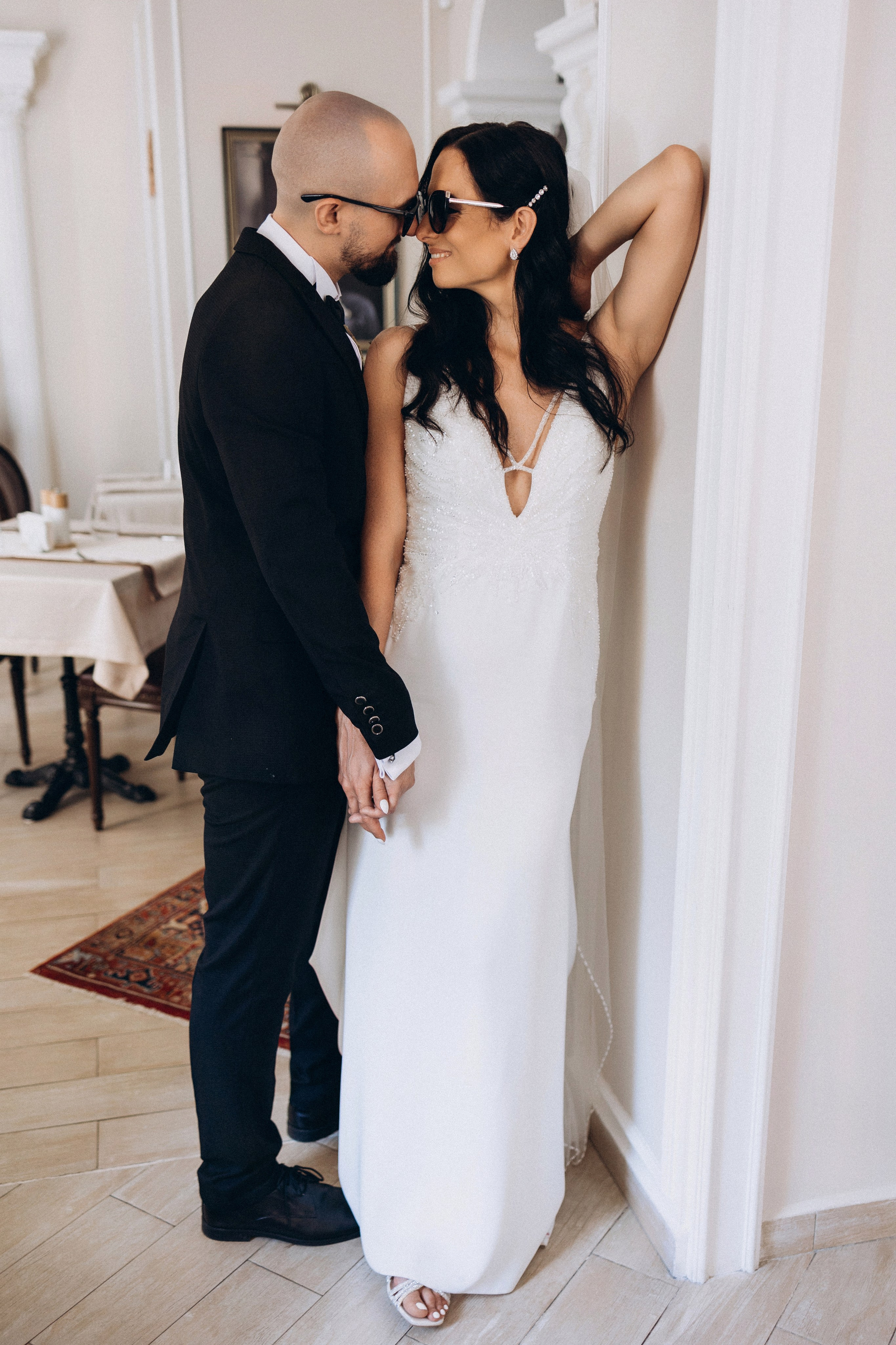 Claudia & Octavian. Wedding Photographer, based in Iasi, Romania, but will travel all over the globe to make sure you look amazing in all your wedding photos