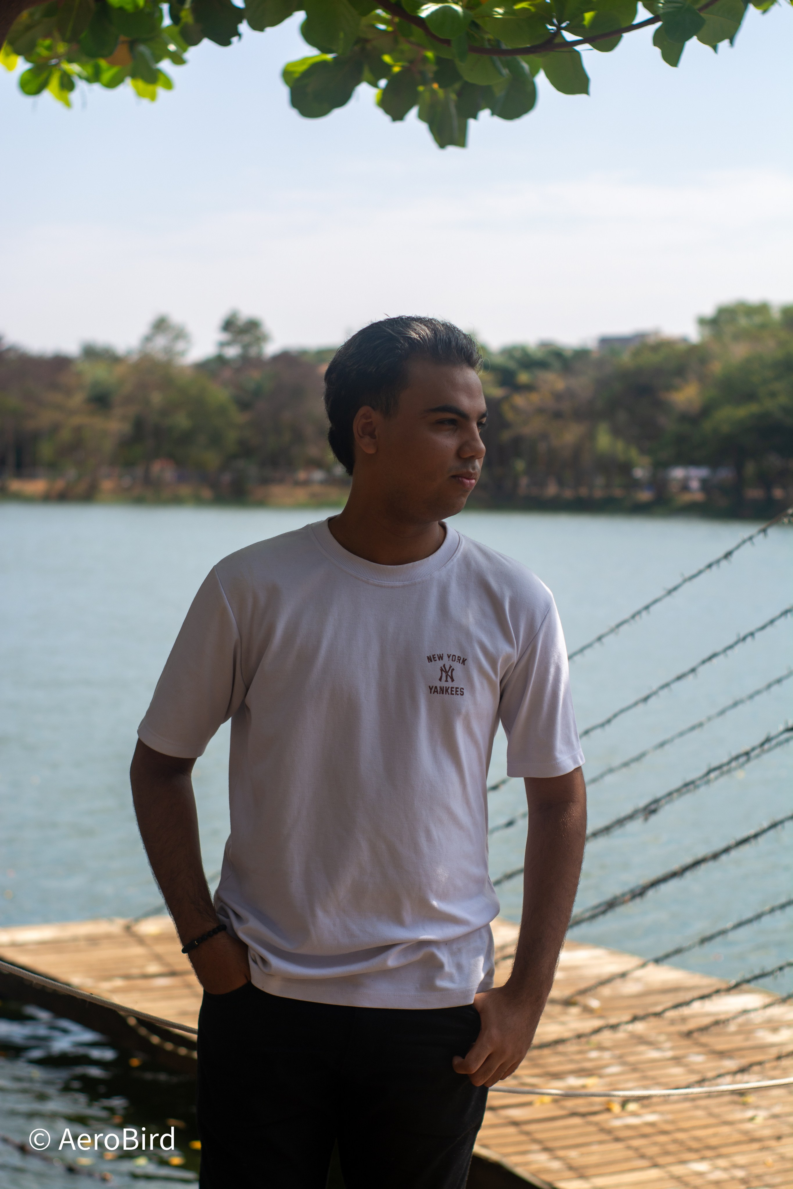 Ensaio Gabriel Oliveira. AerobirdStudios