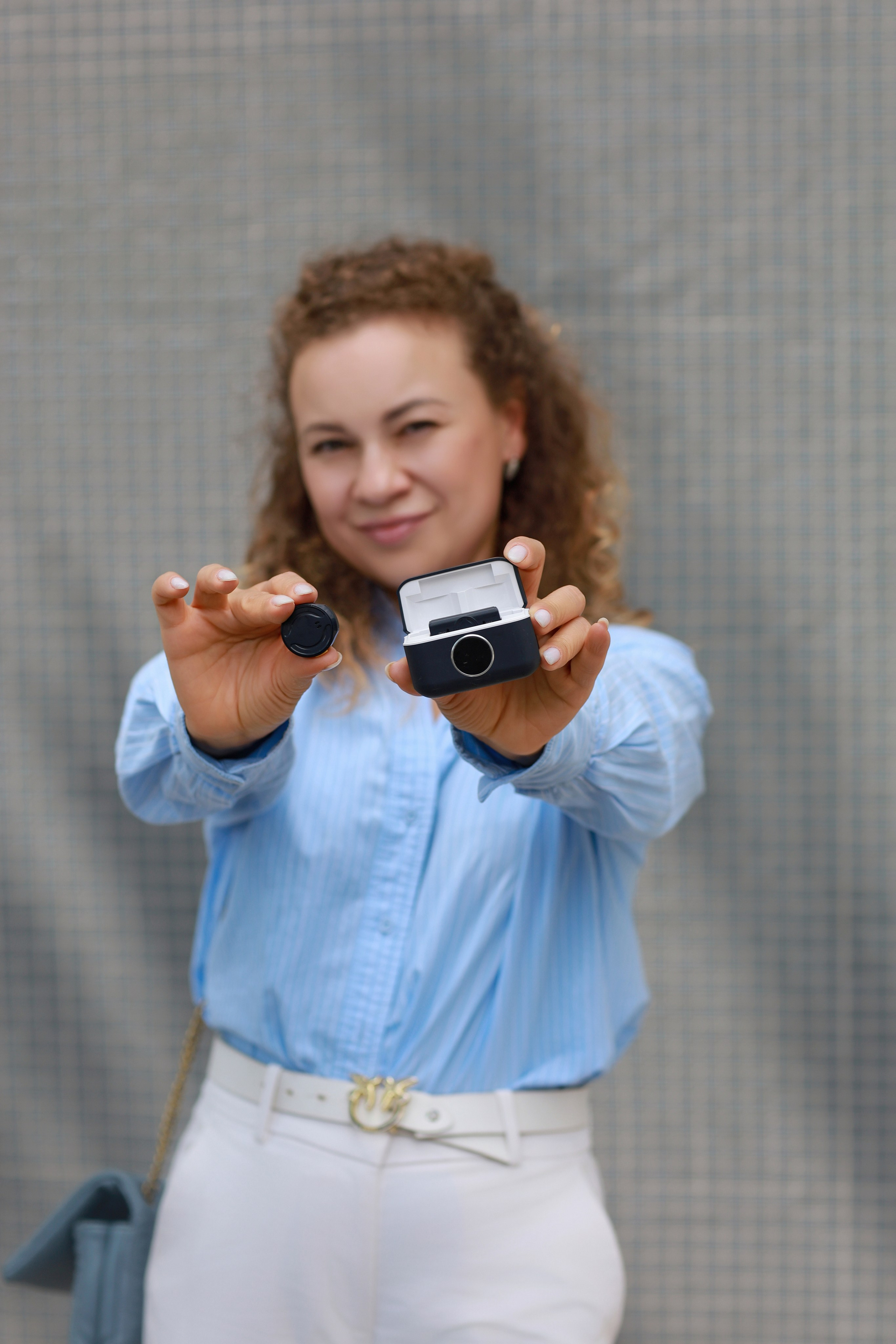 SMM Spezialistin. Business & Personal Branding Fotografin Hanna Pitschugin