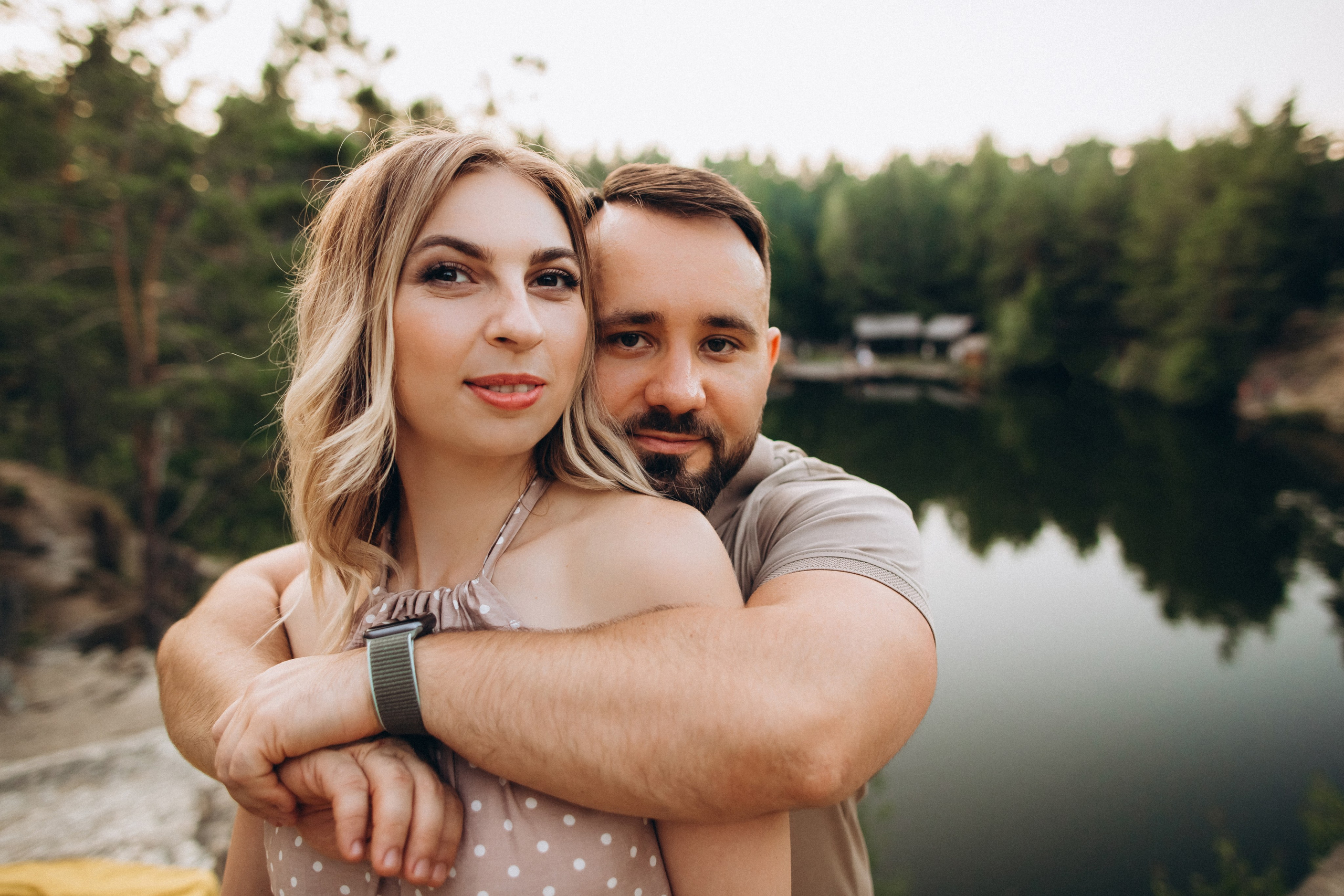 Helen & Andrey. Wedding and Family Photograph