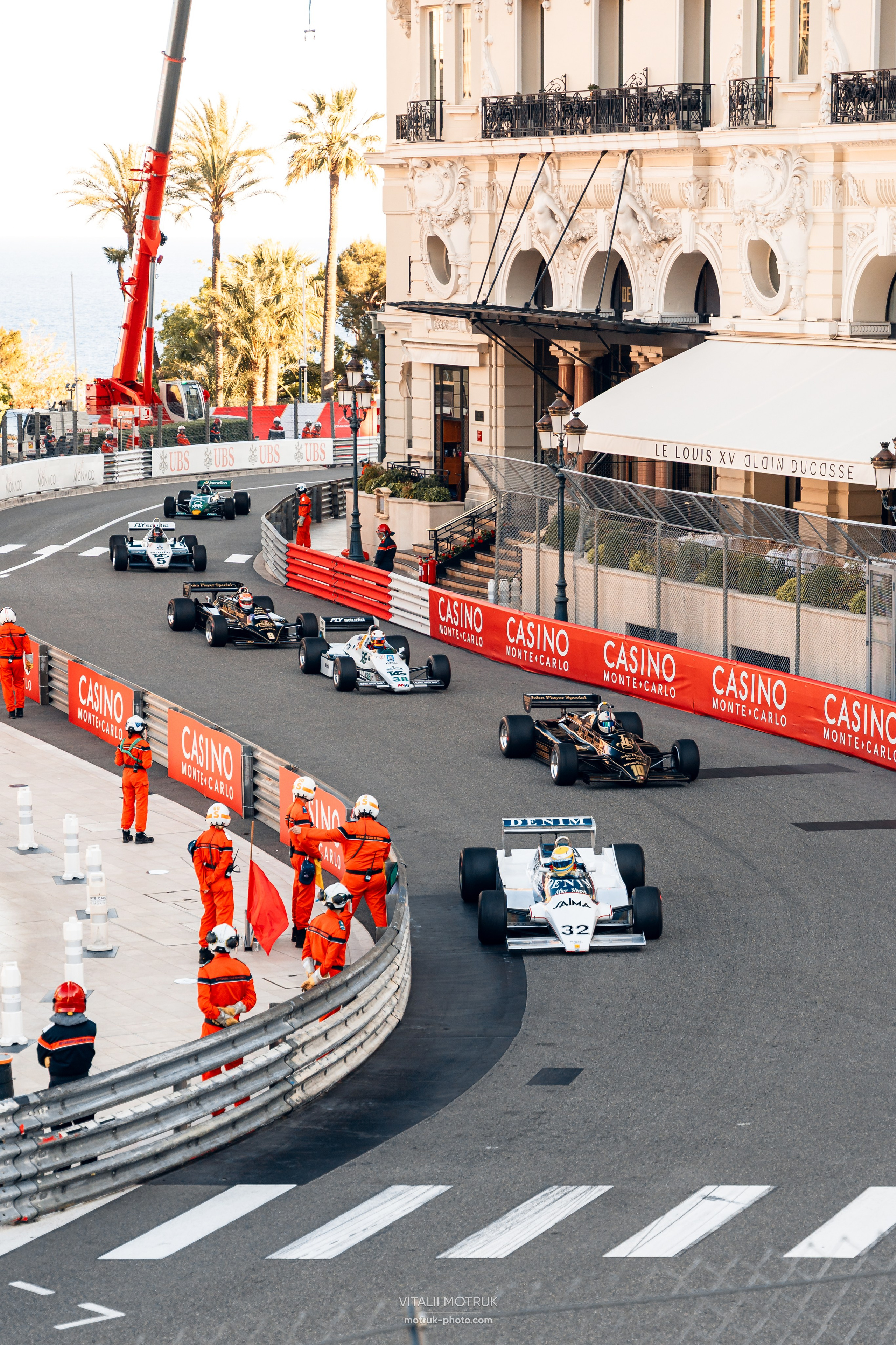 RM Sothebys 2026 Monaco. Photographe de voitures à Paris — Vitalii Motruk