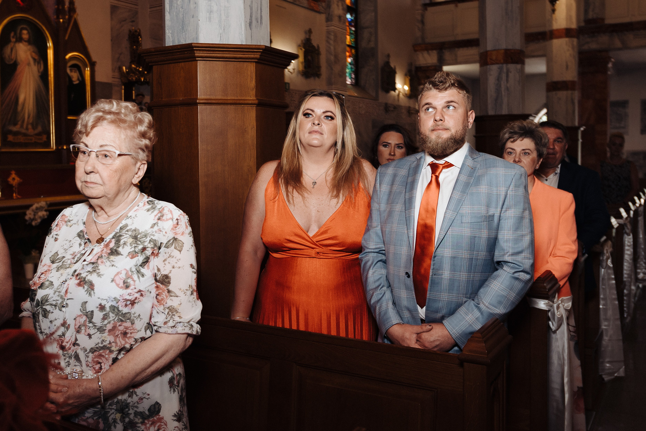 Marta i Dariusz. Karina Czernecka Foto