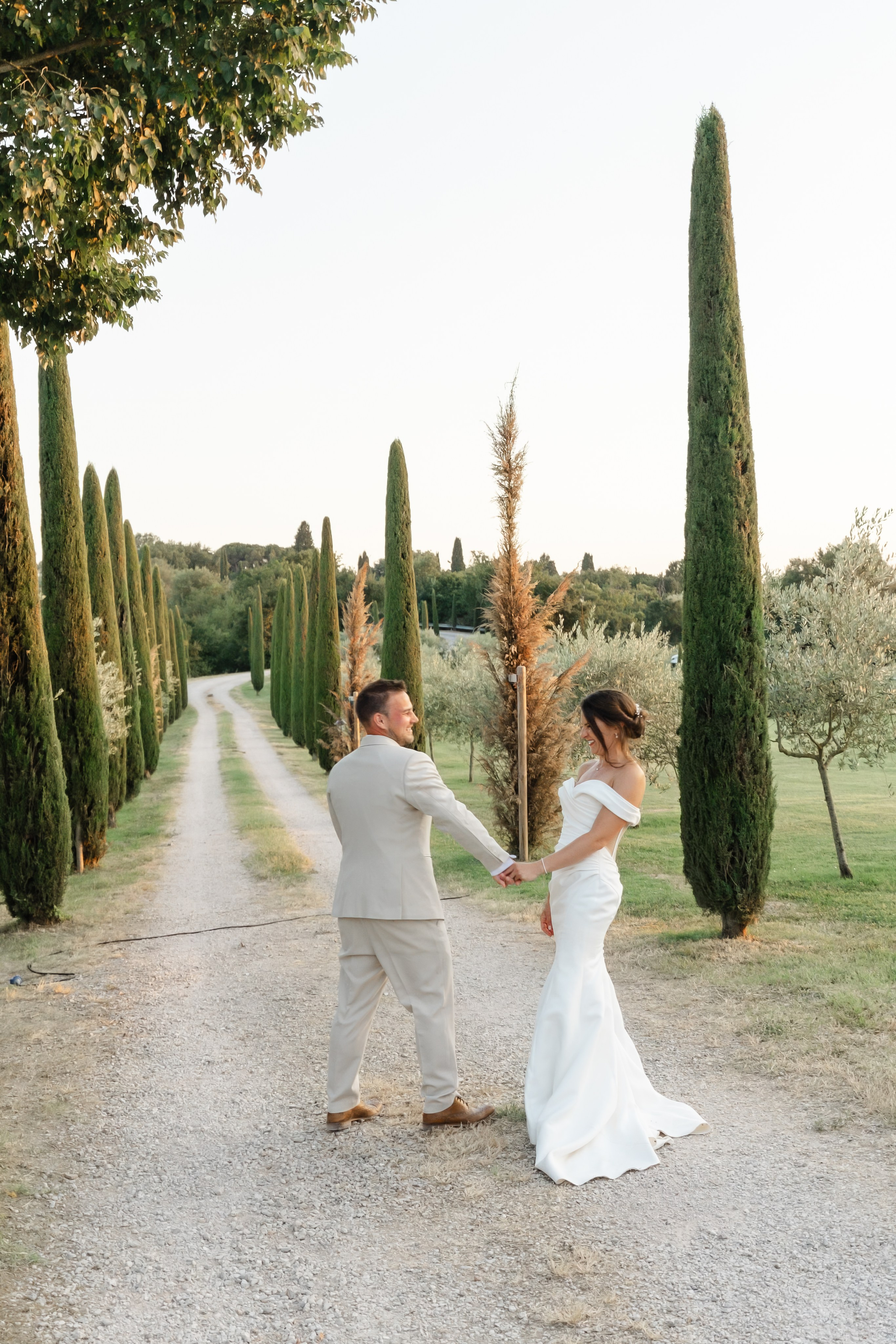 ROXANNE and ANDREW_ Tuscany. PHOTOGRAPHER IN ITALY