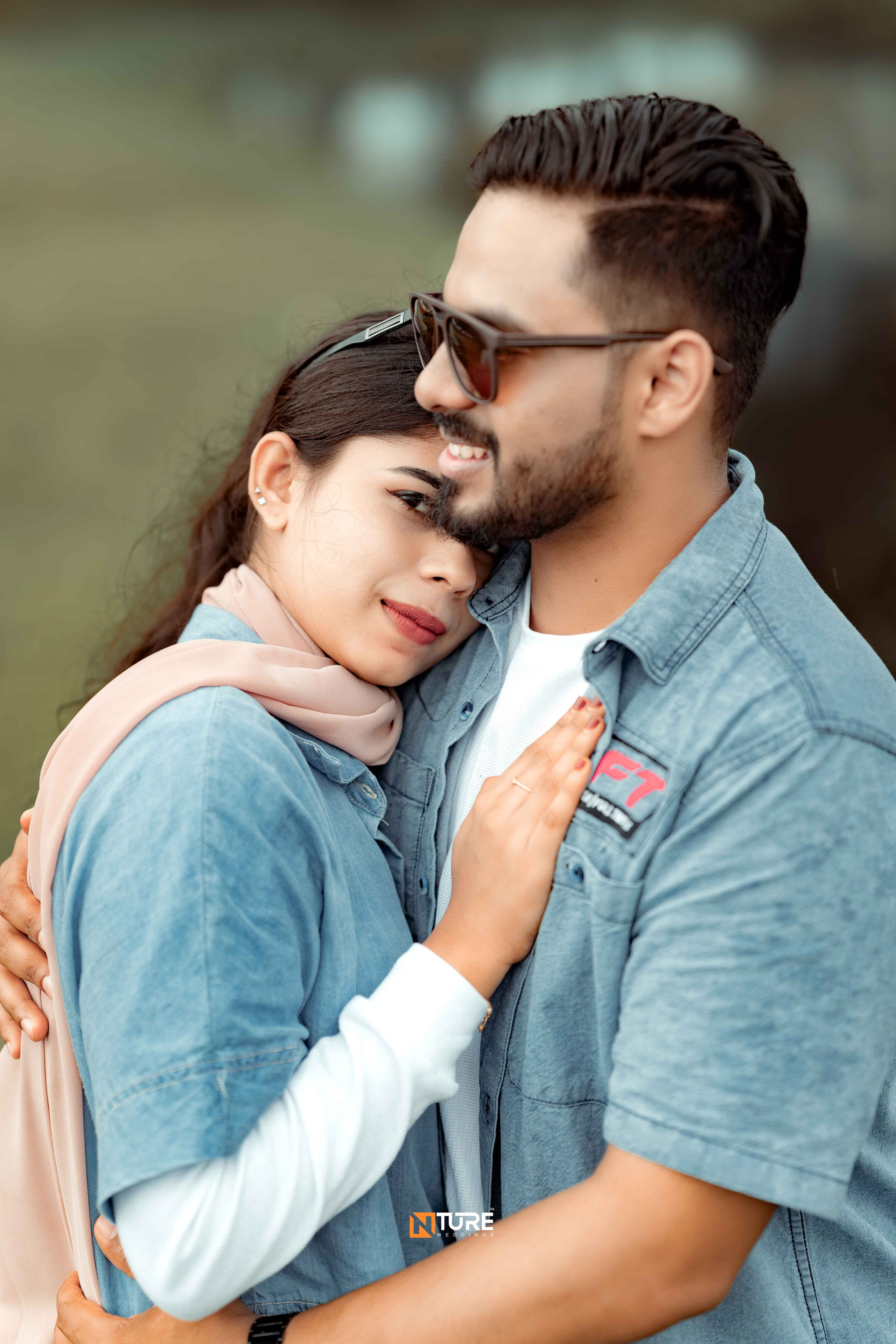 SIYAD & NEJITHA. NTURE WEDDING