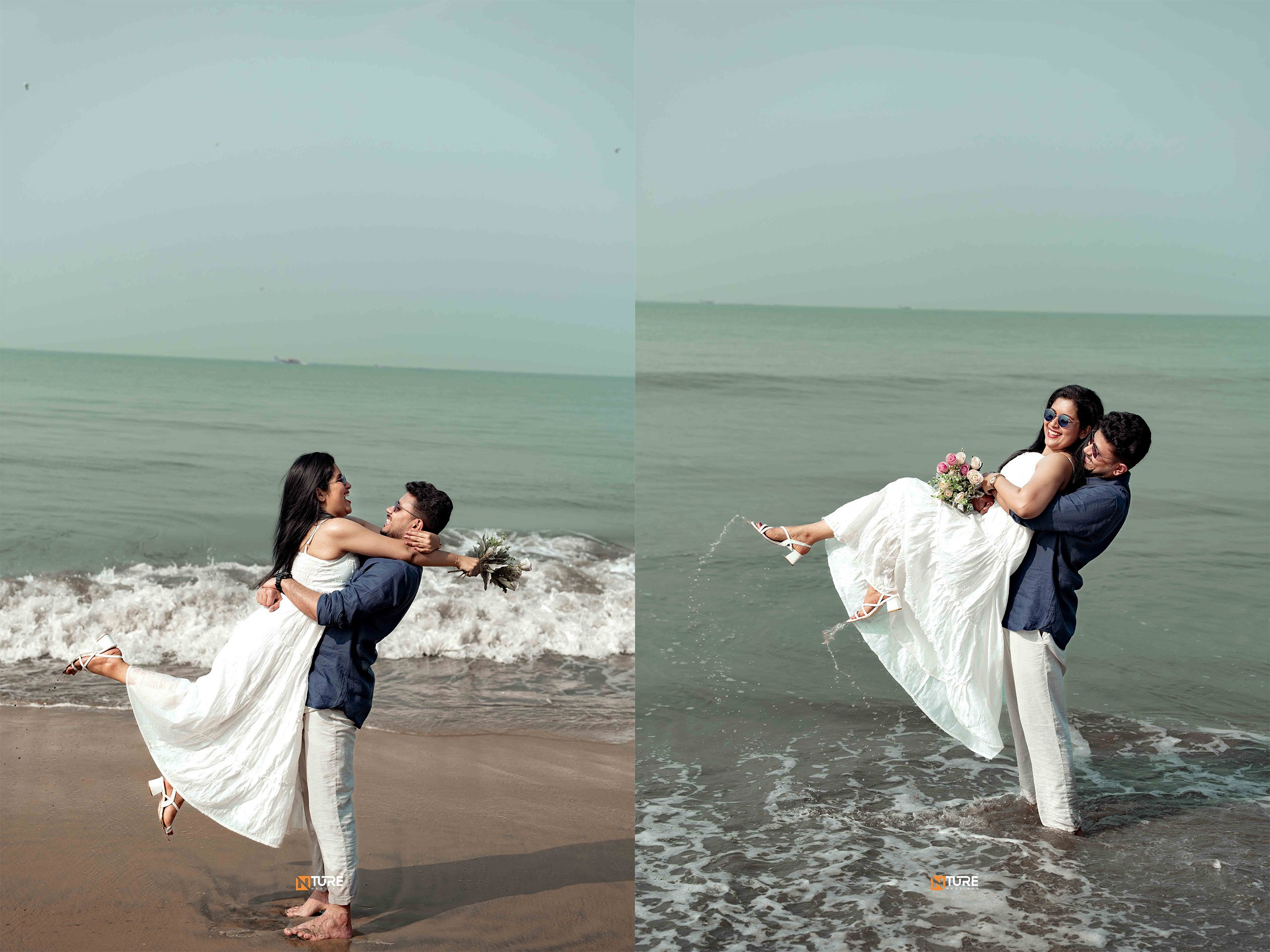 SAVIO & ANUSHA. NTURE WEDDING