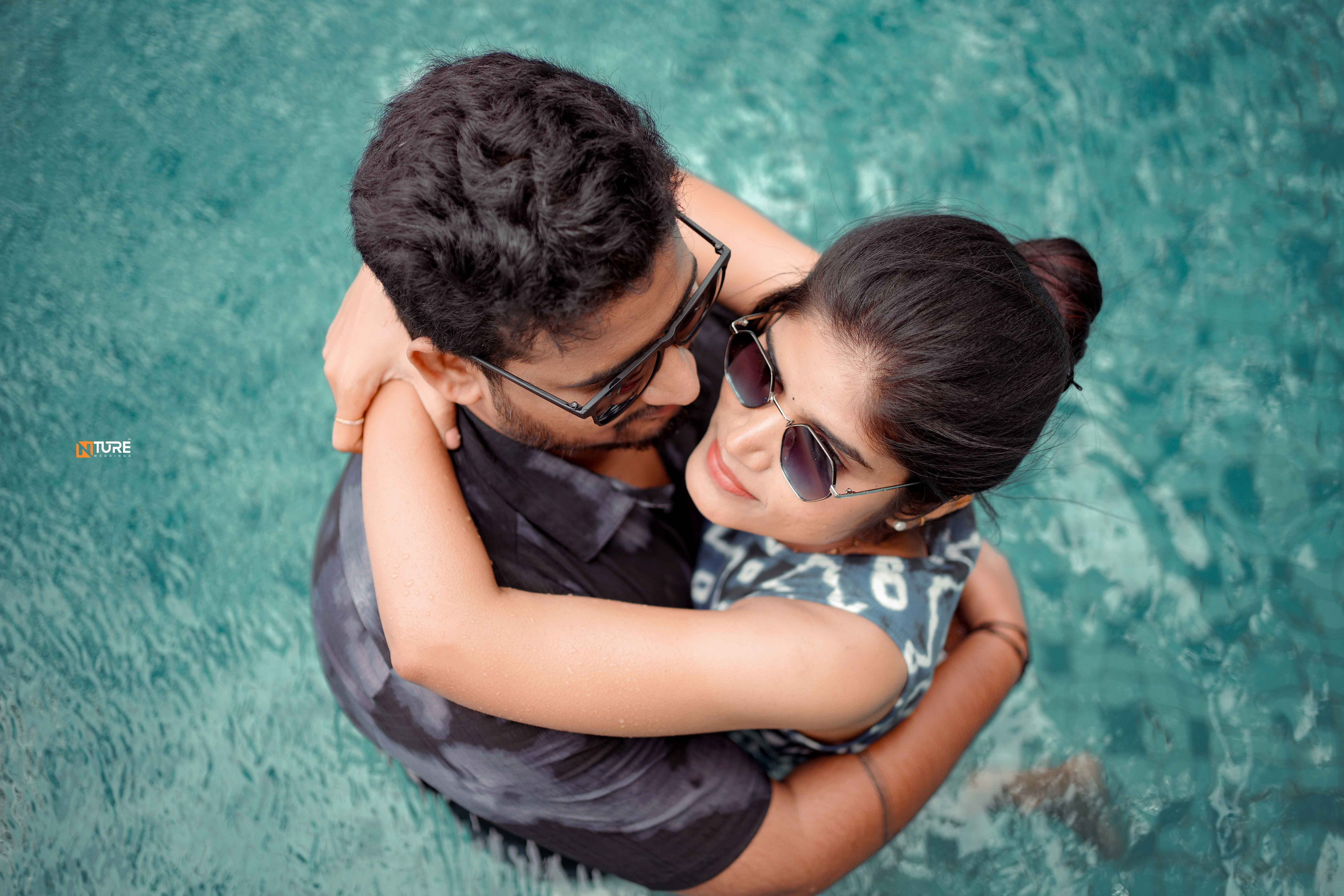 Chaithu & Durga. NTURE WEDDING