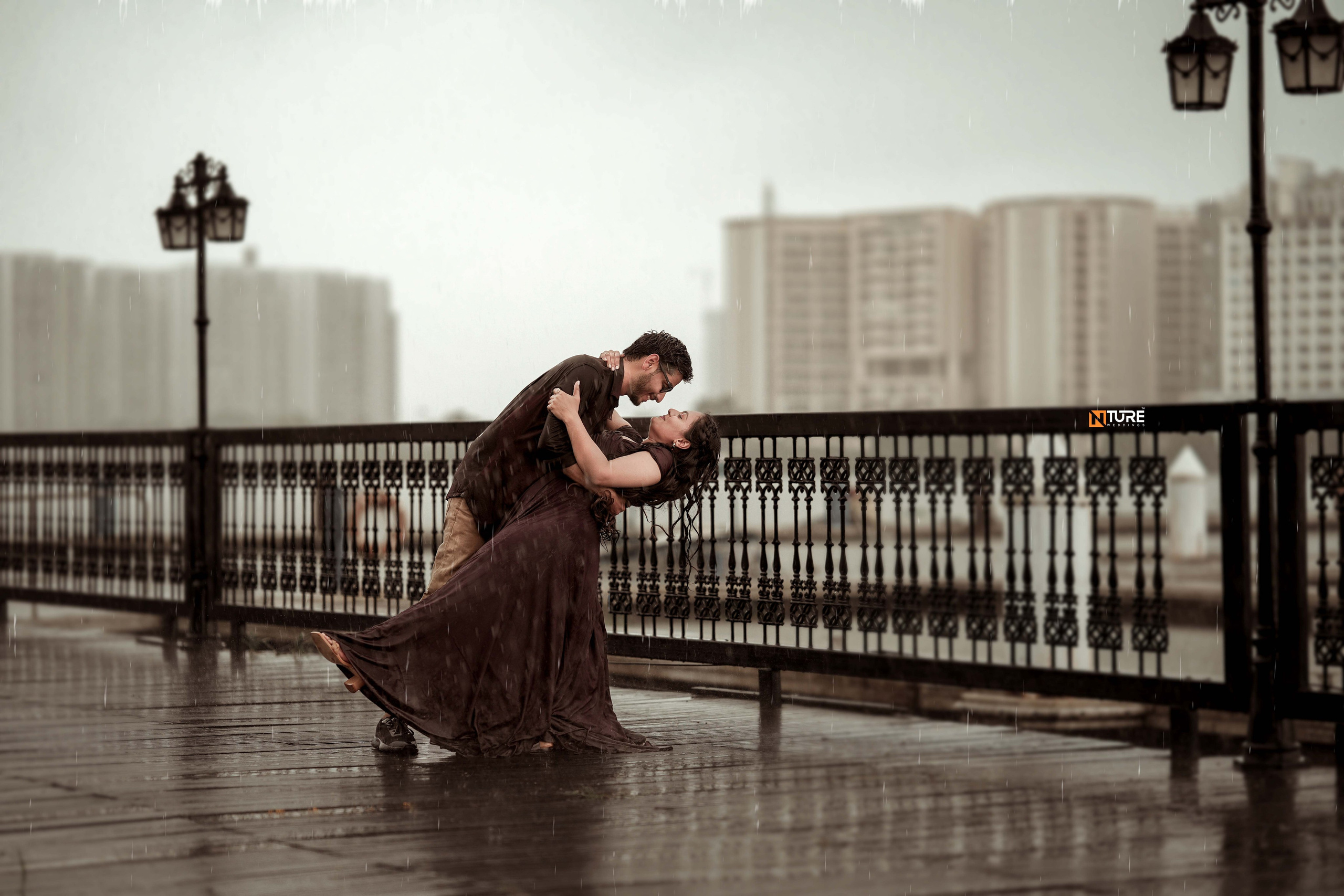 SAI & KUSUMA. NTURE WEDDING