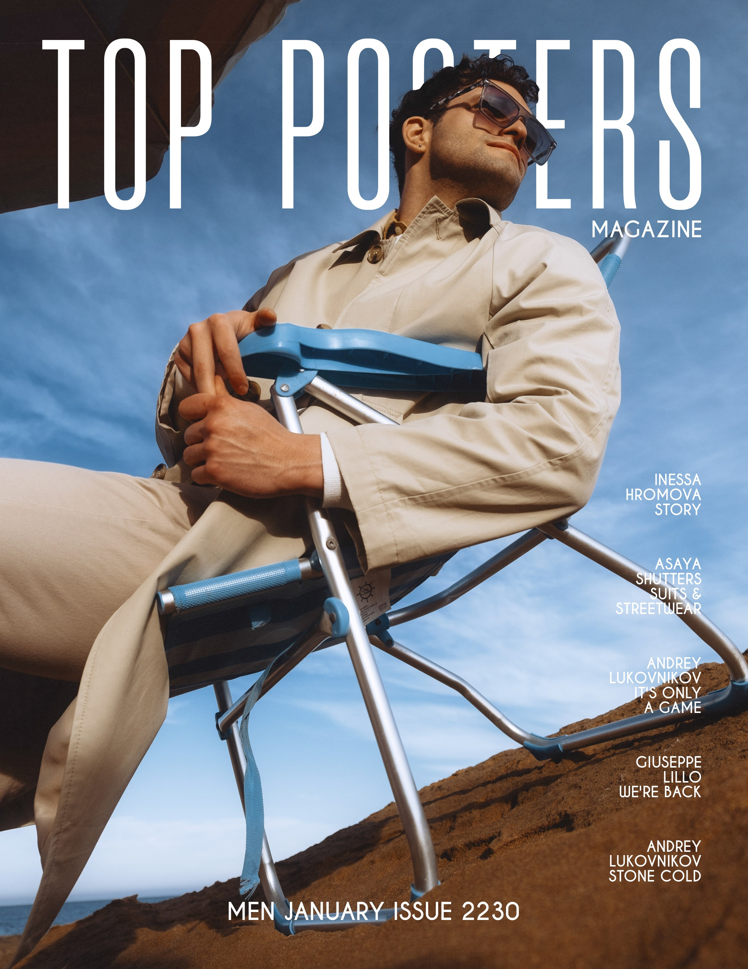 The best publications of the project Stone Cold