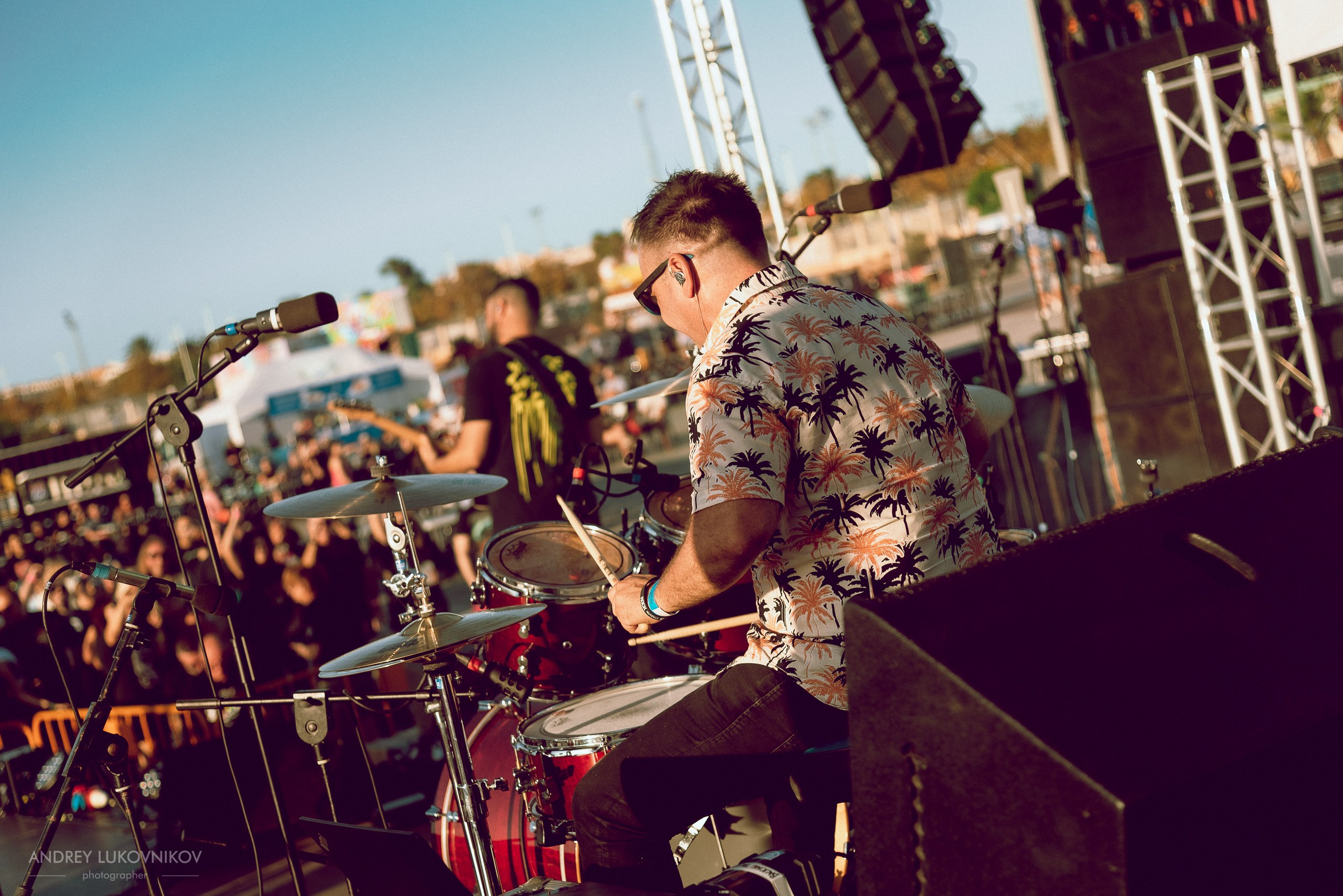 Uprising Muse Tribute | Rock Against Cancer Torrevieja