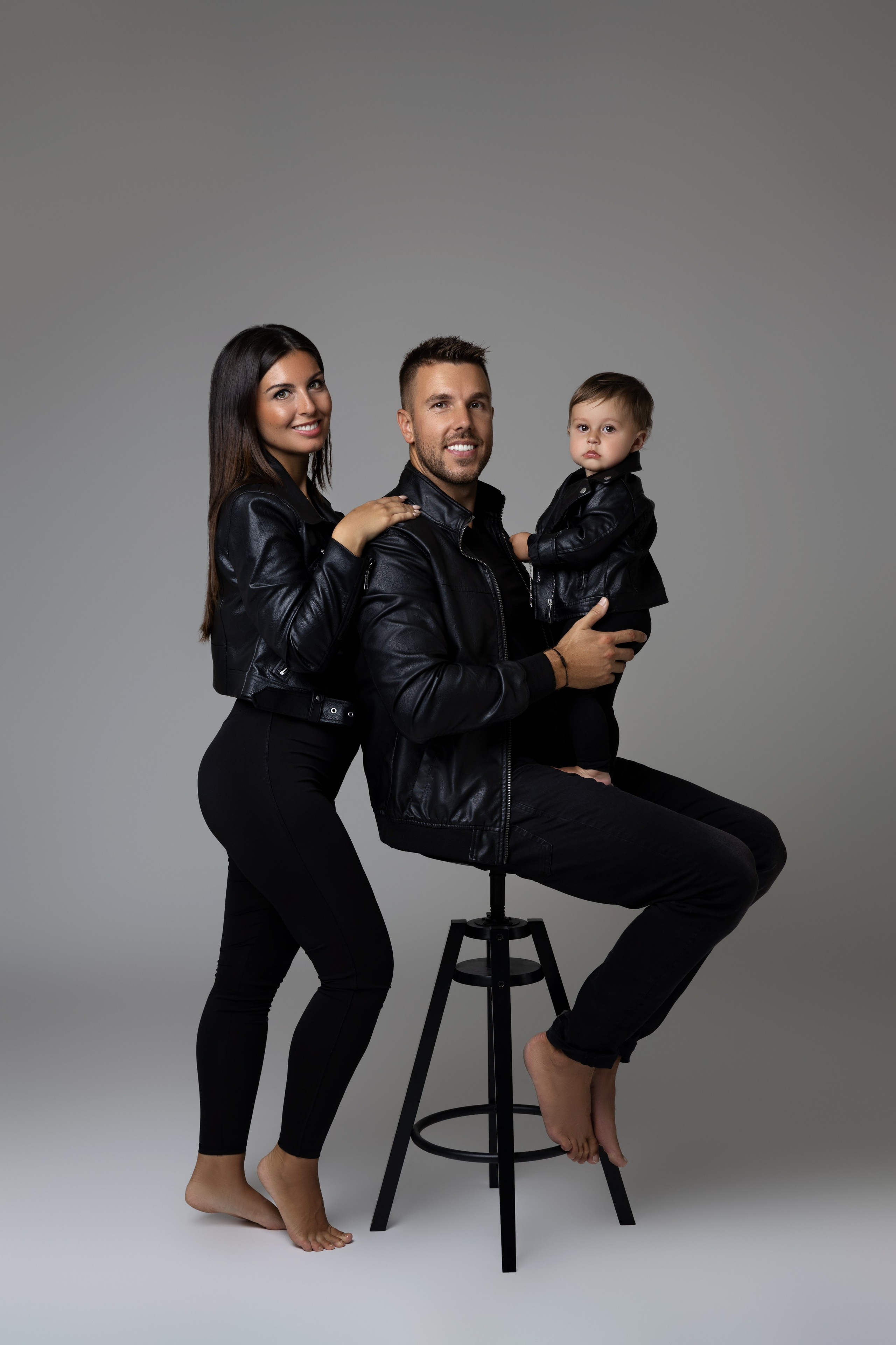 FAMILY. Iri Mak Fotograf Loket