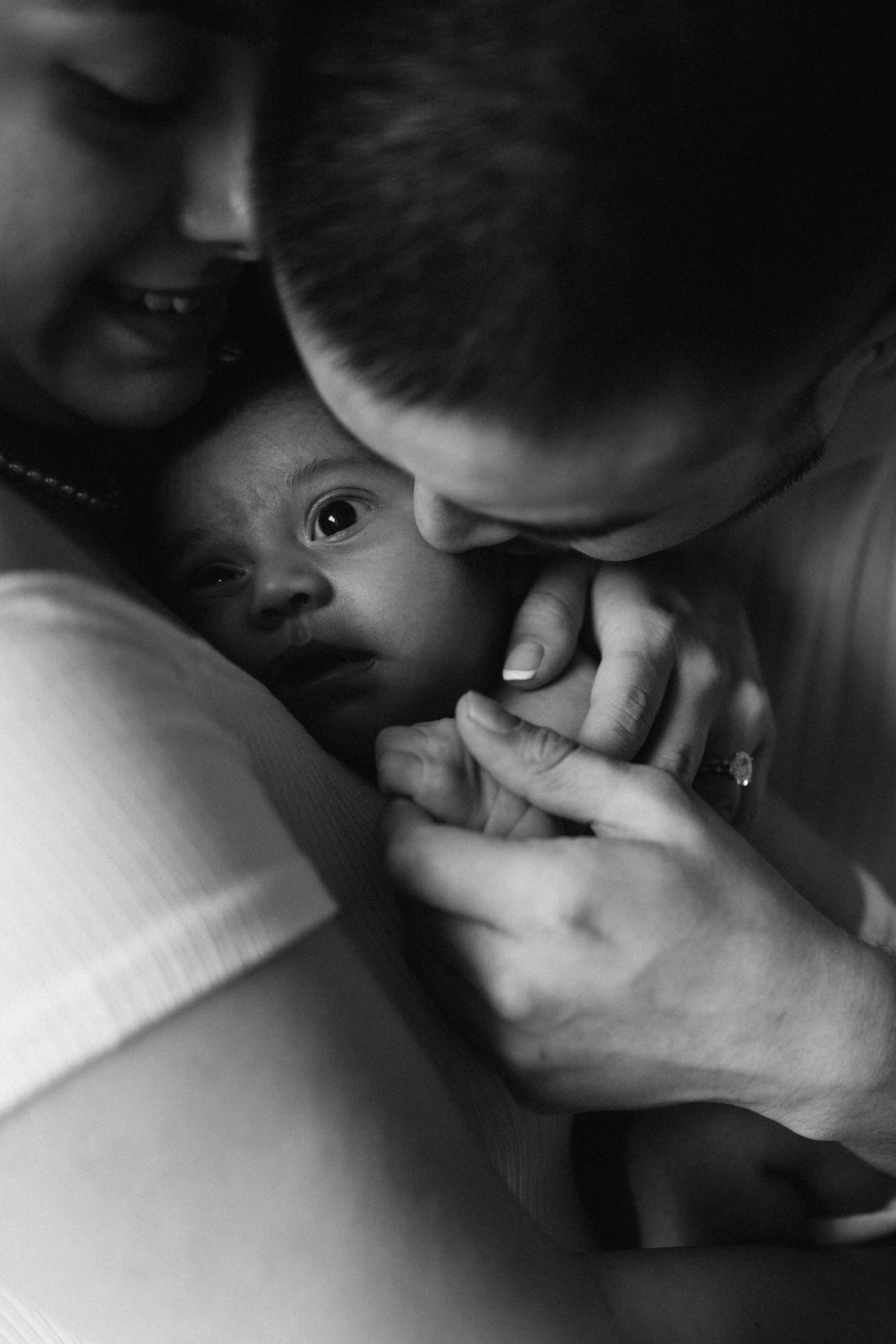 When Rafael was born. Photographer in Milton Keynes, Northampton & London — Wedding, Family & Portrait Photography