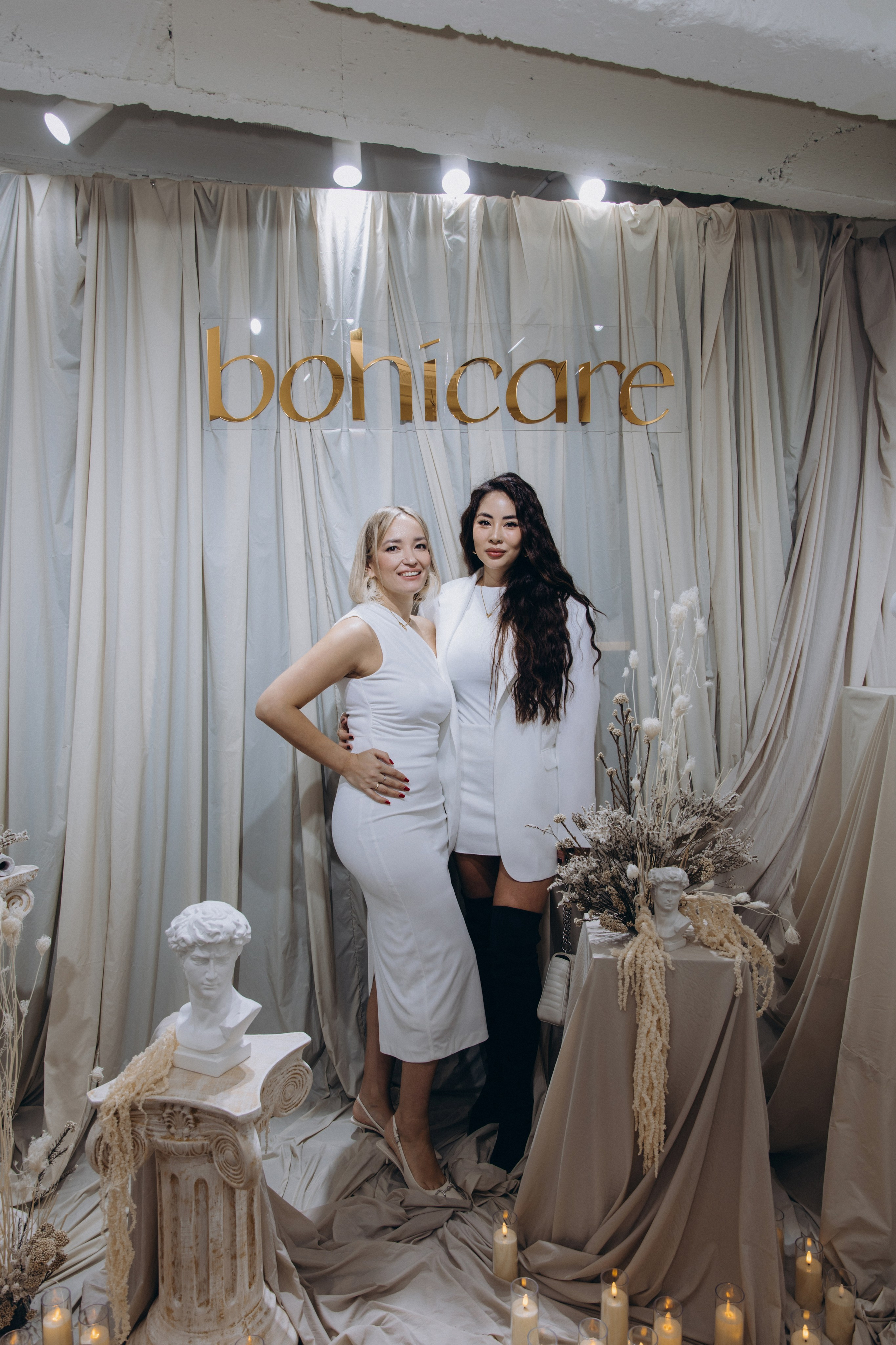 THE ART OF RENEWAL/ bohicare (2024). Студия декора «Нарния»