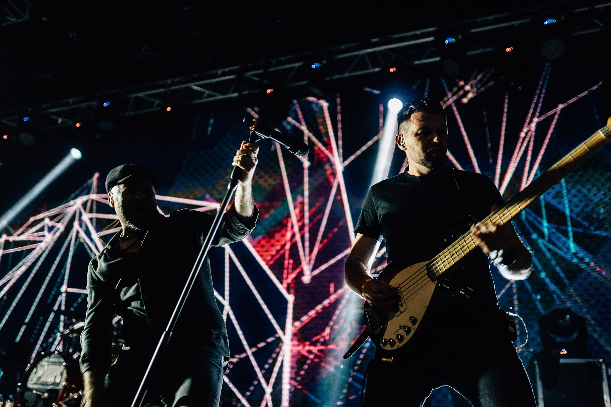Fotografía de Concierto y Vídeo en Directo: J: MORS | Caso de Estudio