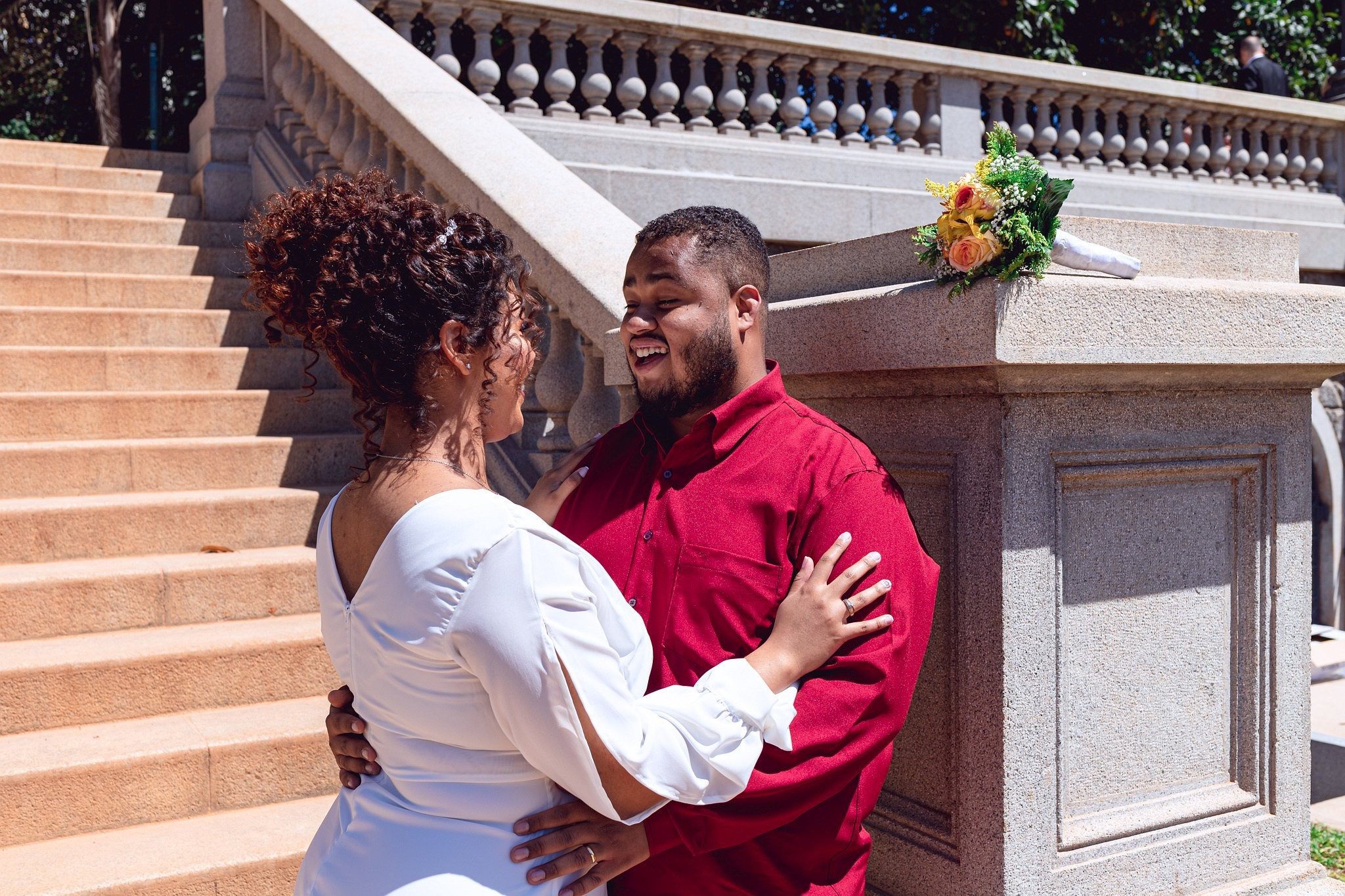 Erika & Danilo — 24/09/2022 — Museu do Ipiranga — São Paulo/SP. Luiz Medeiros Produções