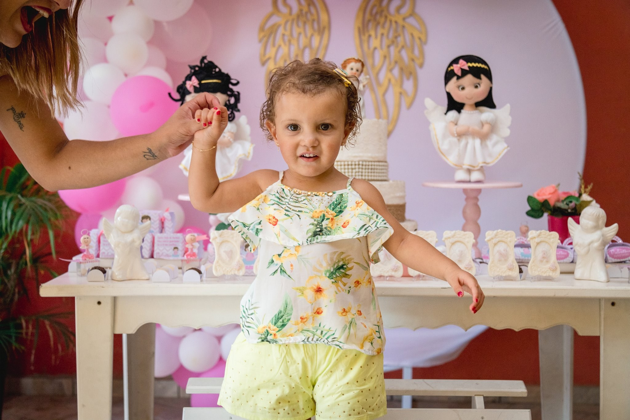 Valentina — 16/01/2020. Luiz Medeiros Produções