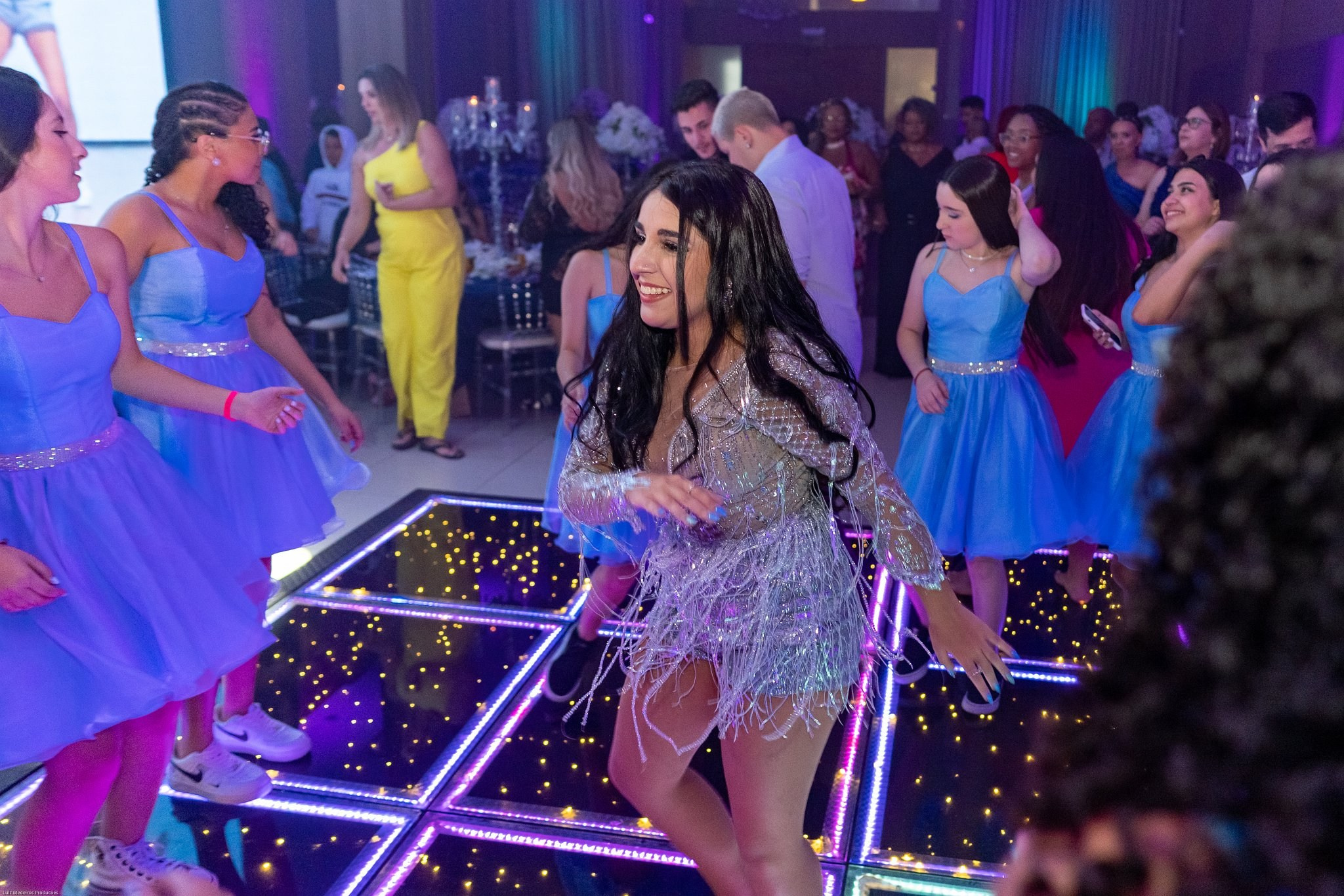 Amanda — 06/01/2023 — East Side Buffet. Luiz Medeiros Produções